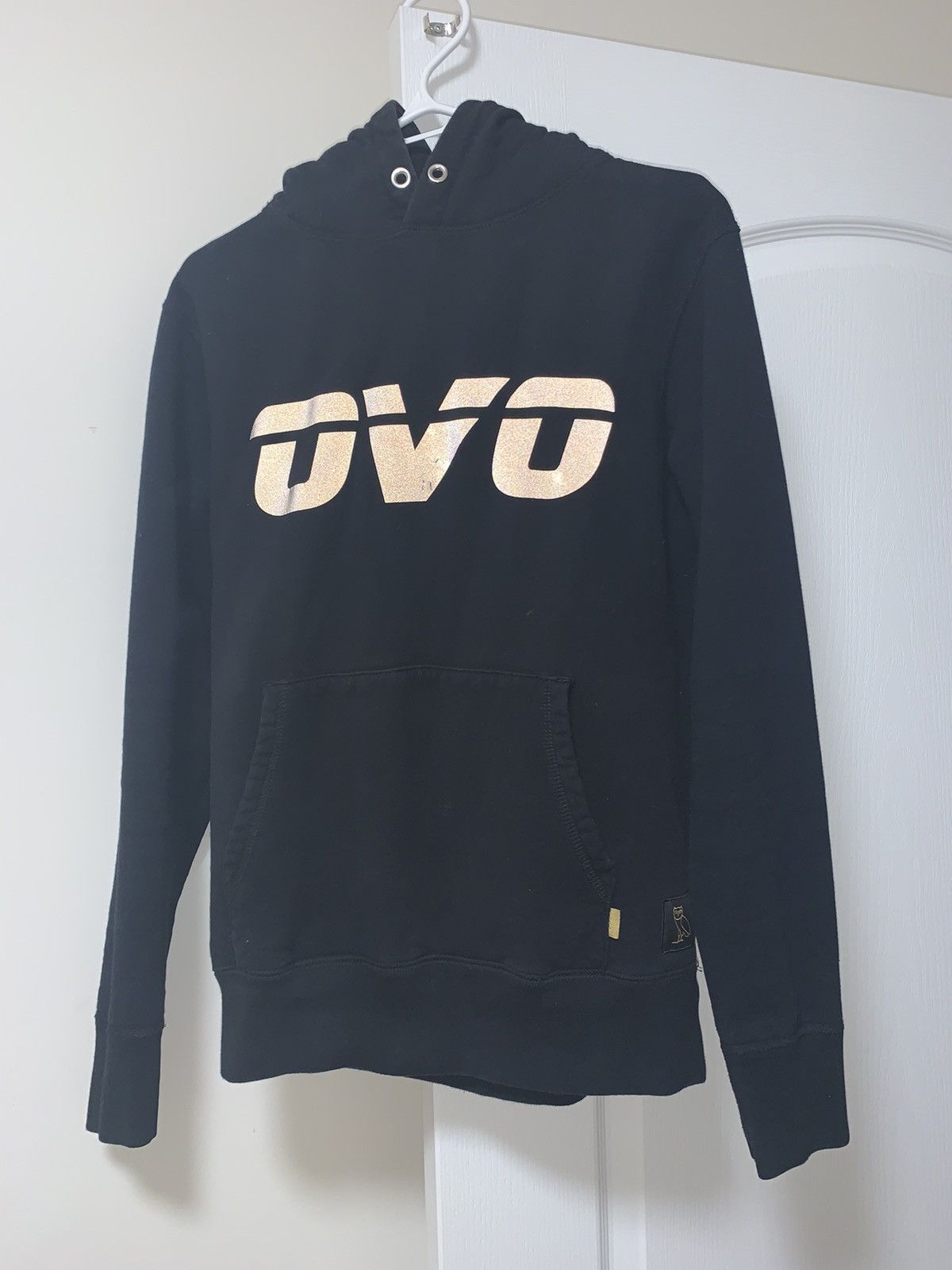 Ovo reflective hoodie hotsell