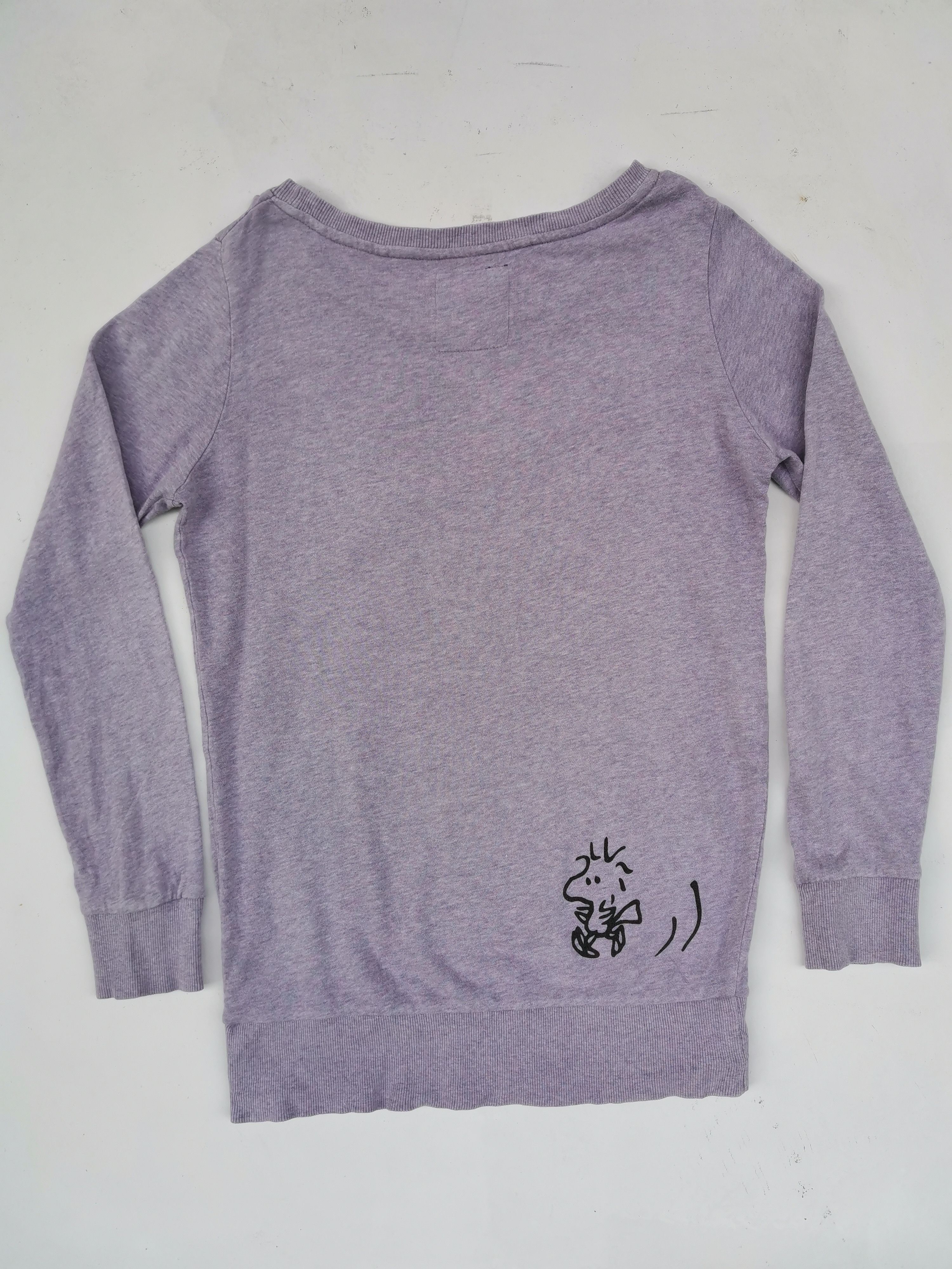 Peanuts Peanuts Snoopy Big Logo Sweatshirt Size US L / EU 52-54 / 3 - 3 Thumbnail