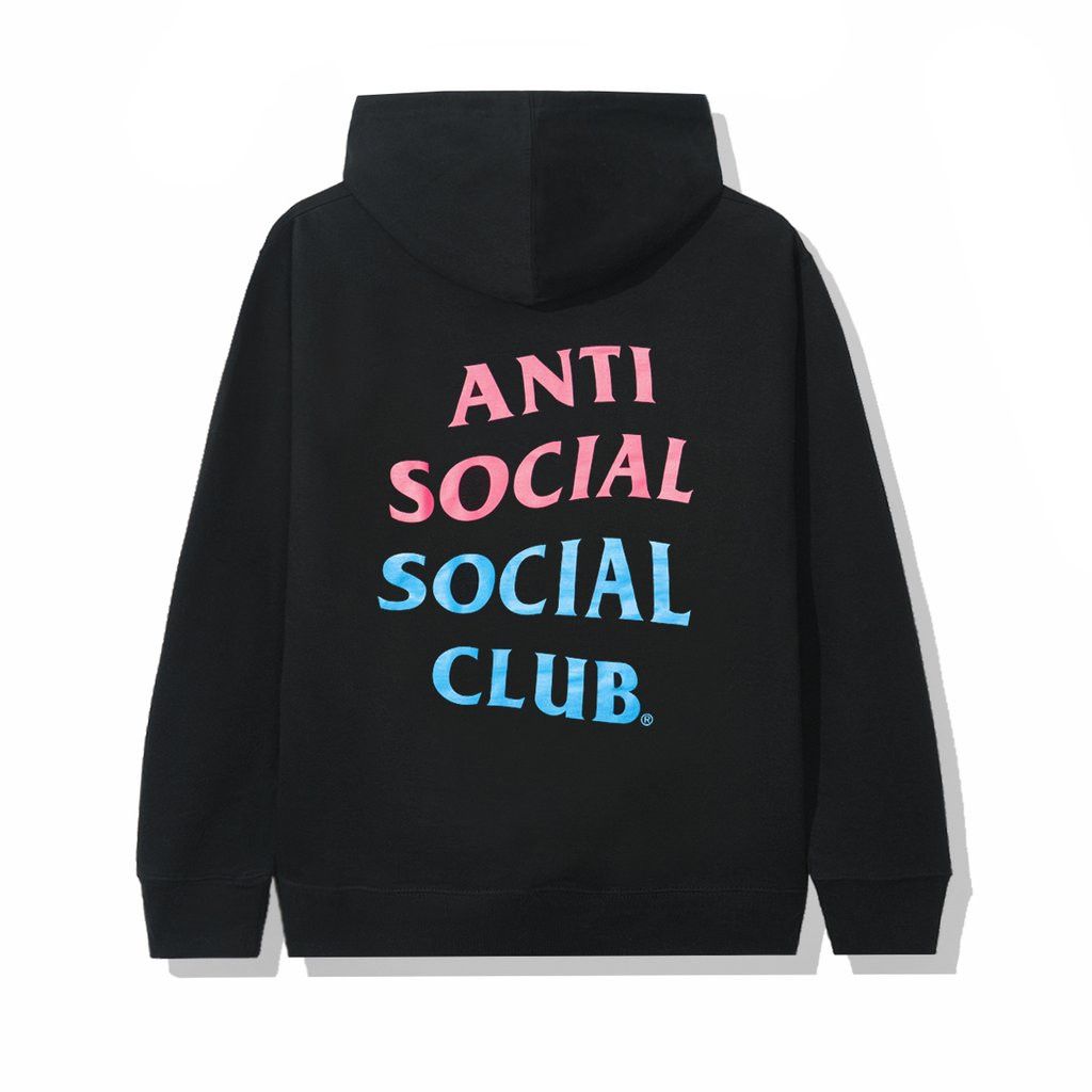 Anti Social Social Club DS ASSC Pinto Black Hoodie Supreme CPFM Bape Offwhite kith Size US XXL / EU 58 / 5 - 6 Thumbnail