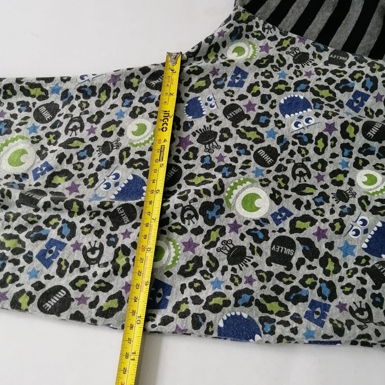 Cartoon Network × Disney × Vintage 🔥Vintage Disney Monster Inc Sleep Pant Trousers Size US 34 / EU 50 - 6 Thumbnail