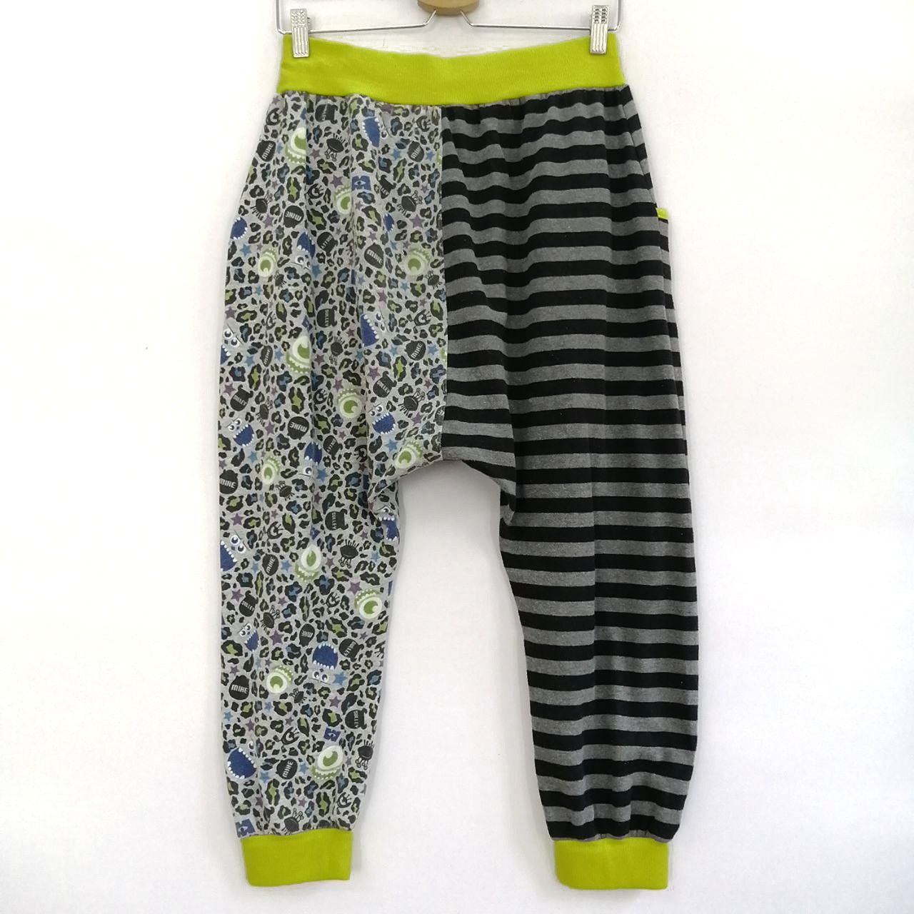 Cartoon Network × Disney × Vintage 🔥Vintage Disney Monster Inc Sleep Pant Trousers Size US 34 / EU 50 - 3 Thumbnail
