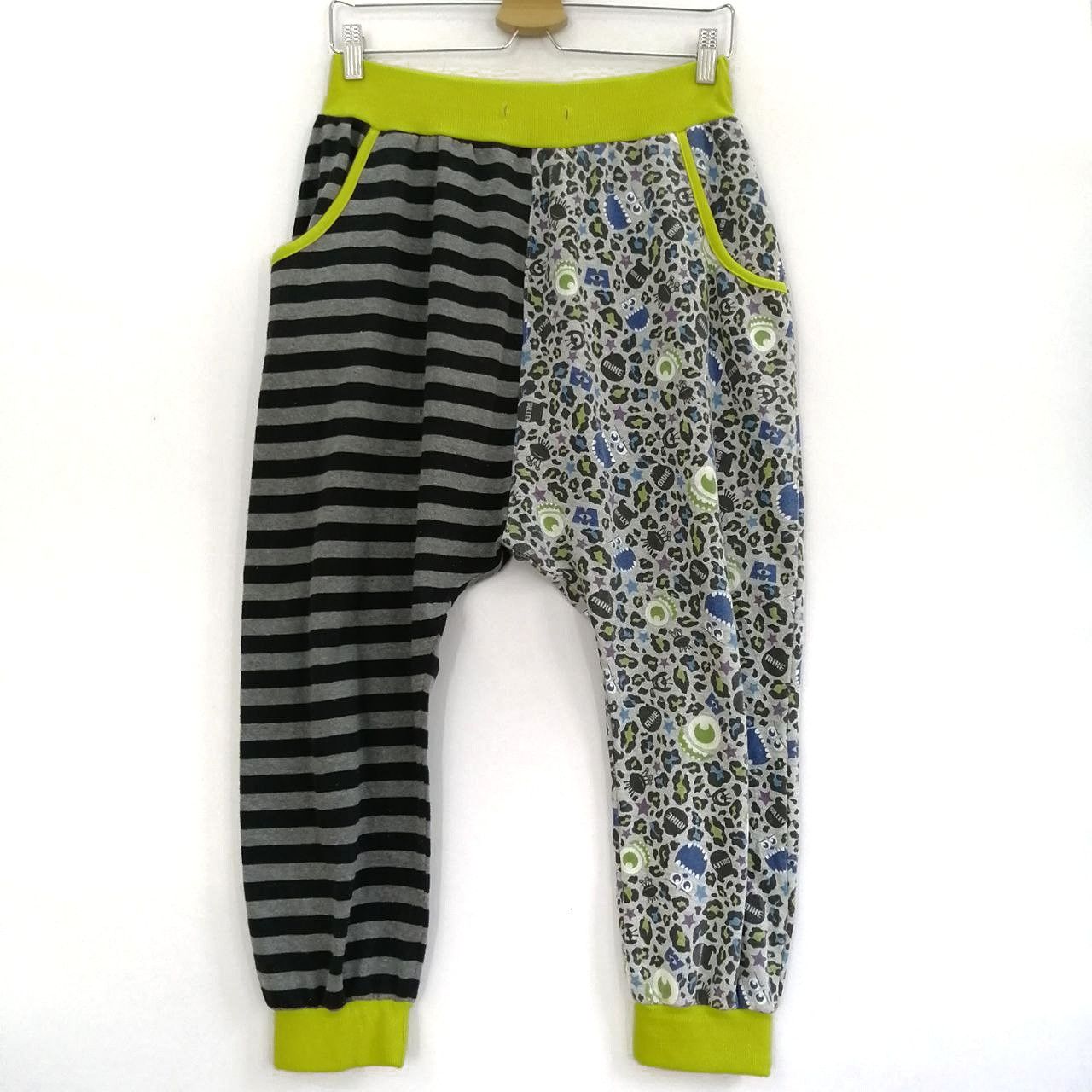 Cartoon Network × Disney × Vintage 🔥Vintage Disney Monster Inc Sleep Pant Trousers Size US 34 / EU 50 - 1 Thumbnail