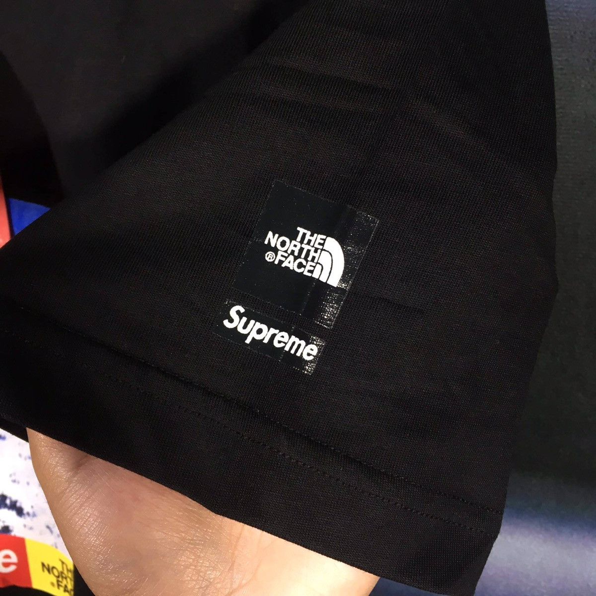 Supreme × The North Face Supreme X The North Face Tee Size US S / EU 44-46 / 1 - 4 Thumbnail