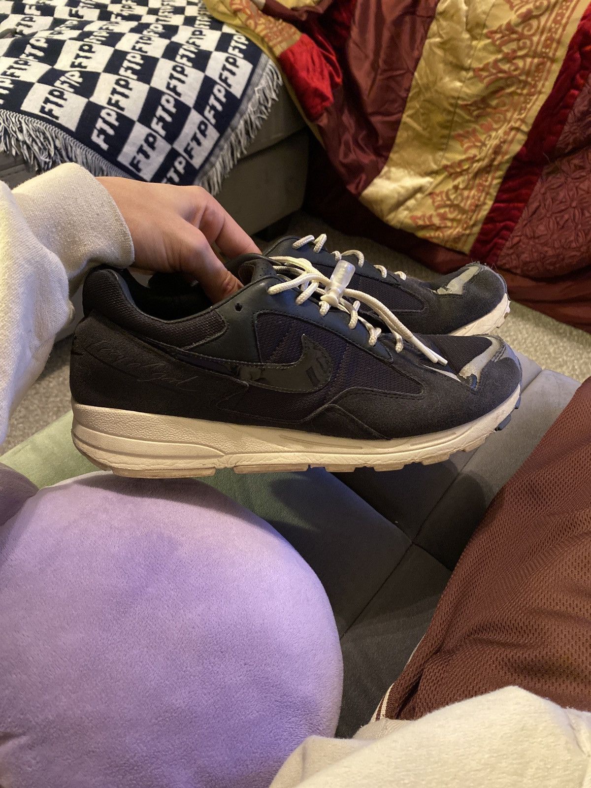 Fear of God Nike Fear of God Air Max 90 s Grailed