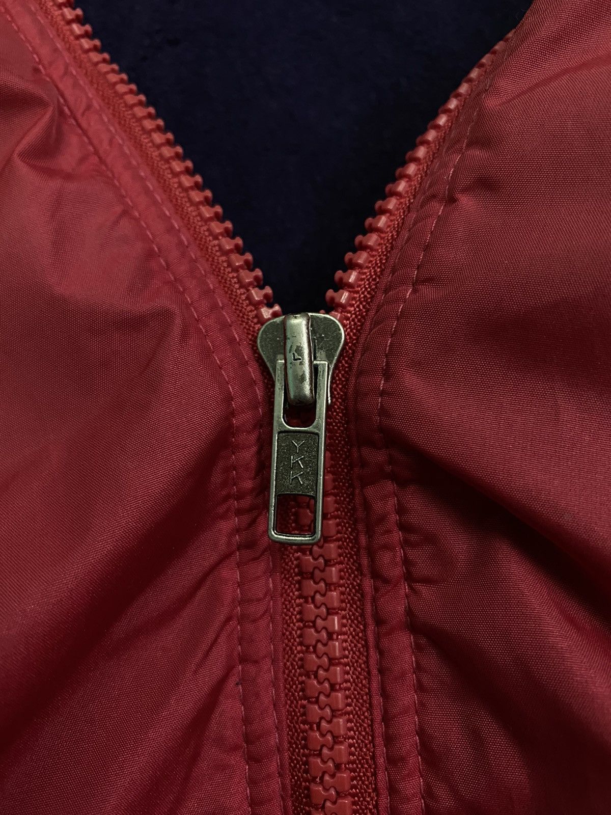 Patagonia FINAL DROP VINTAGE PATAGONIA FLEECE LINED JACKET 90s Size US XL / EU 56 / 4 - 8 Thumbnail