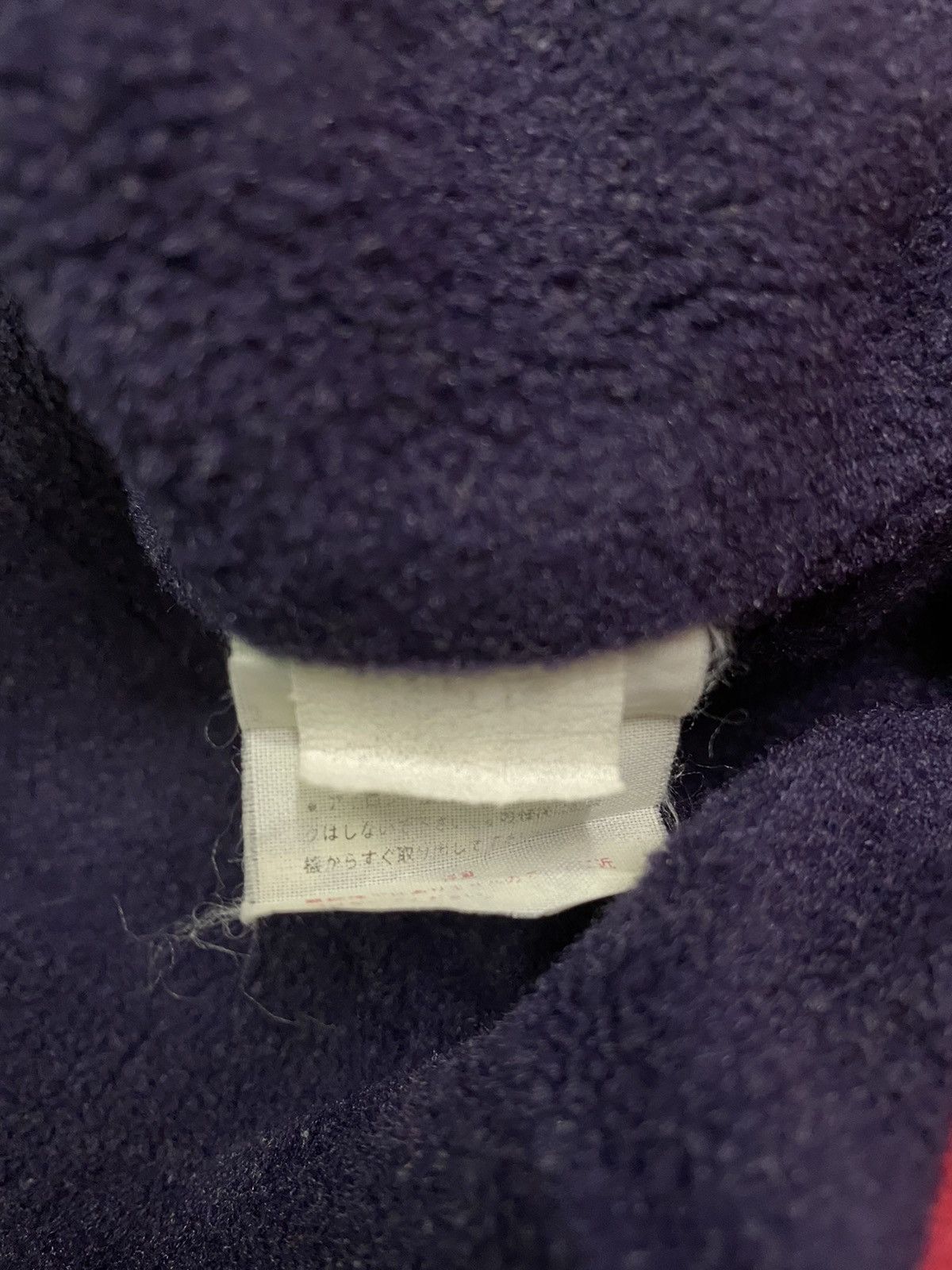 Patagonia FINAL DROP VINTAGE PATAGONIA FLEECE LINED JACKET 90s Size US XL / EU 56 / 4 - 7 Thumbnail