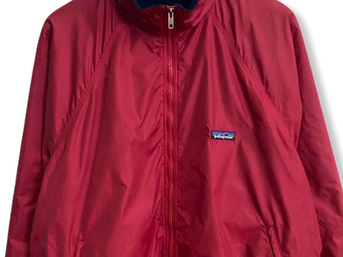 Patagonia FINAL DROP VINTAGE PATAGONIA FLEECE LINED JACKET 90s Size US XL / EU 56 / 4 - 3 Thumbnail