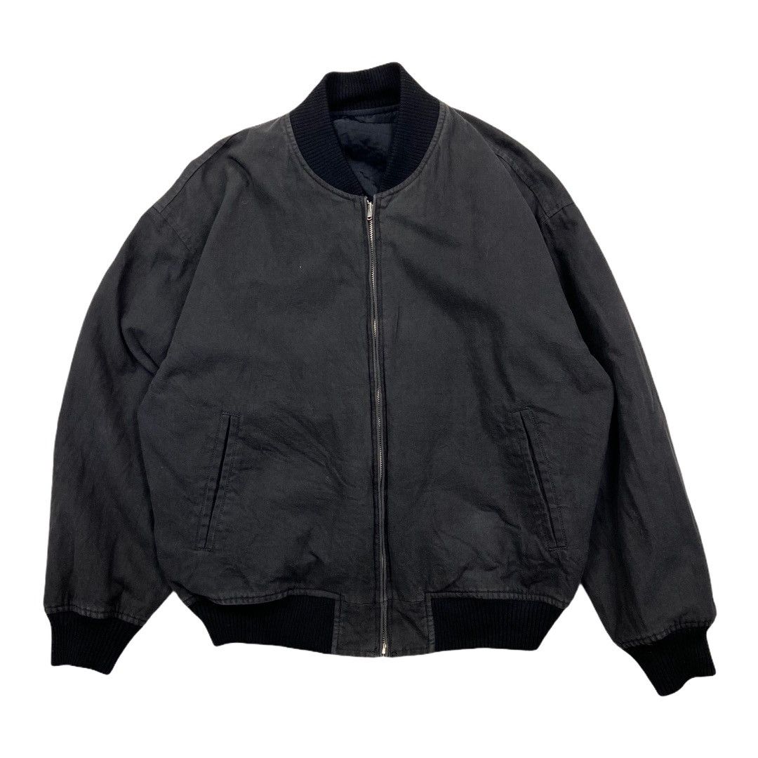 Comme des Garcons COMME des GARCONS 1989 Reversible Bomber
