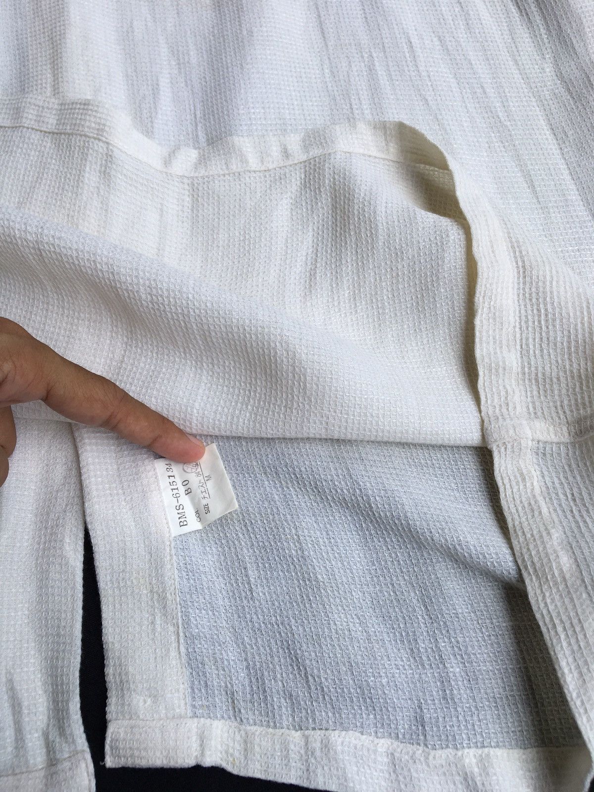 Christian Dior Monsieur Vintage Christian Dior Monsieur Buttons Up Shirt Size US L / EU 52-54 / 3 - 14 Thumbnail