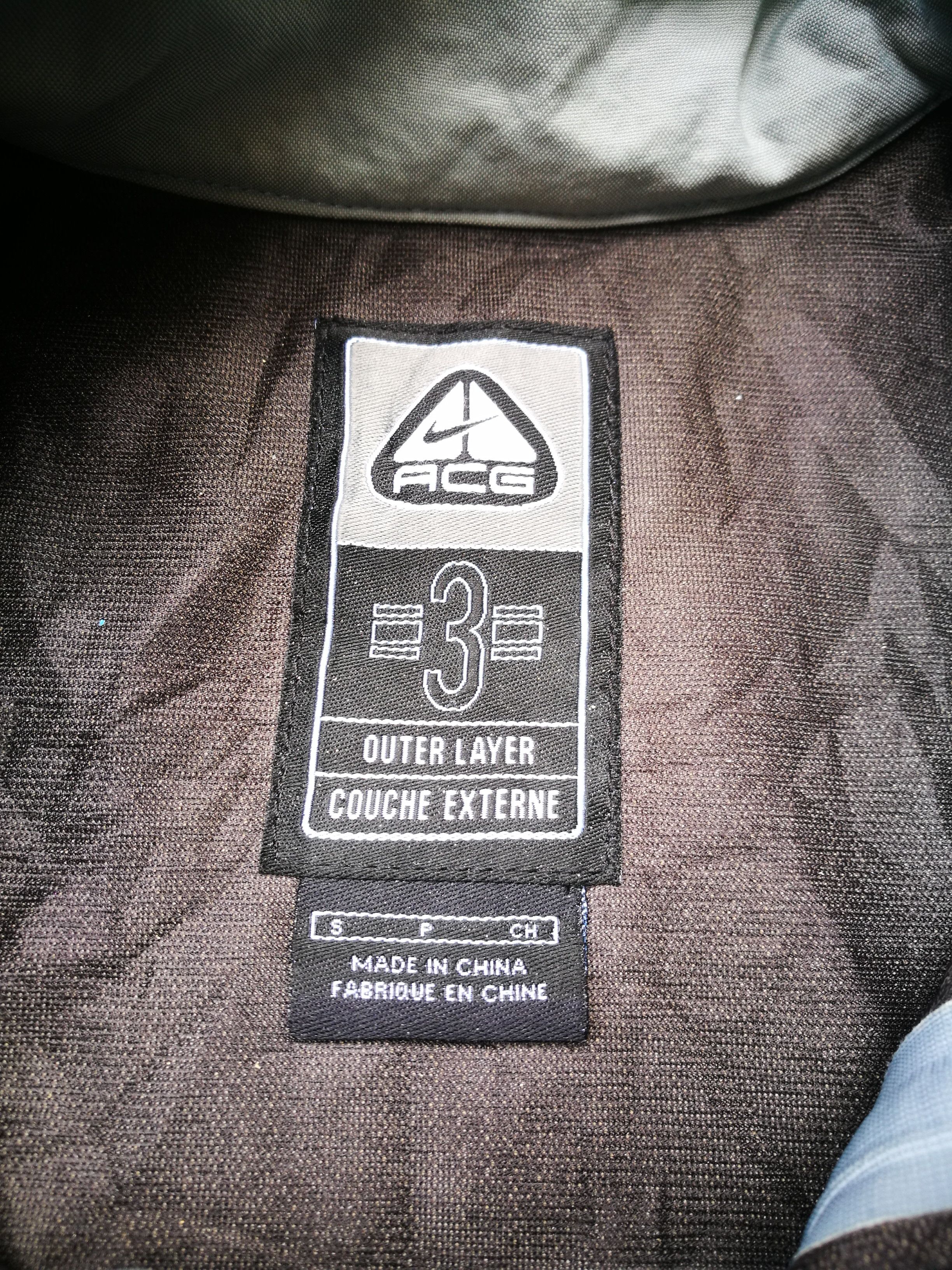 Nike ACG Authentic NIKE ACG jacket Size US M / EU 48-50 / 2 - 8 Thumbnail