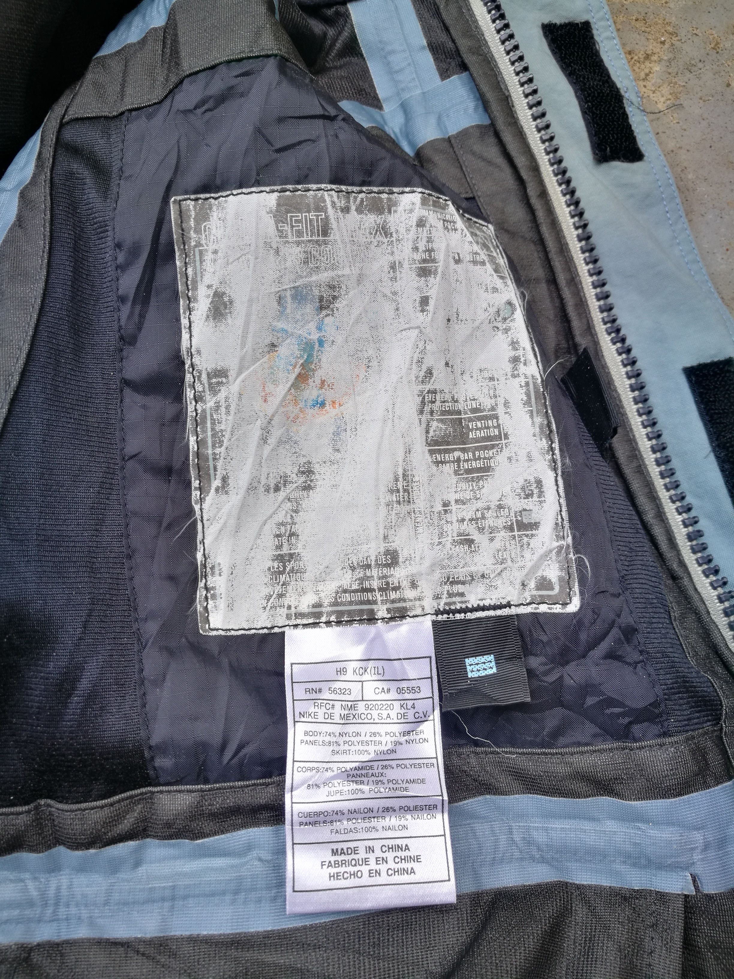Nike ACG Authentic NIKE ACG jacket Size US M / EU 48-50 / 2 - 5 Thumbnail
