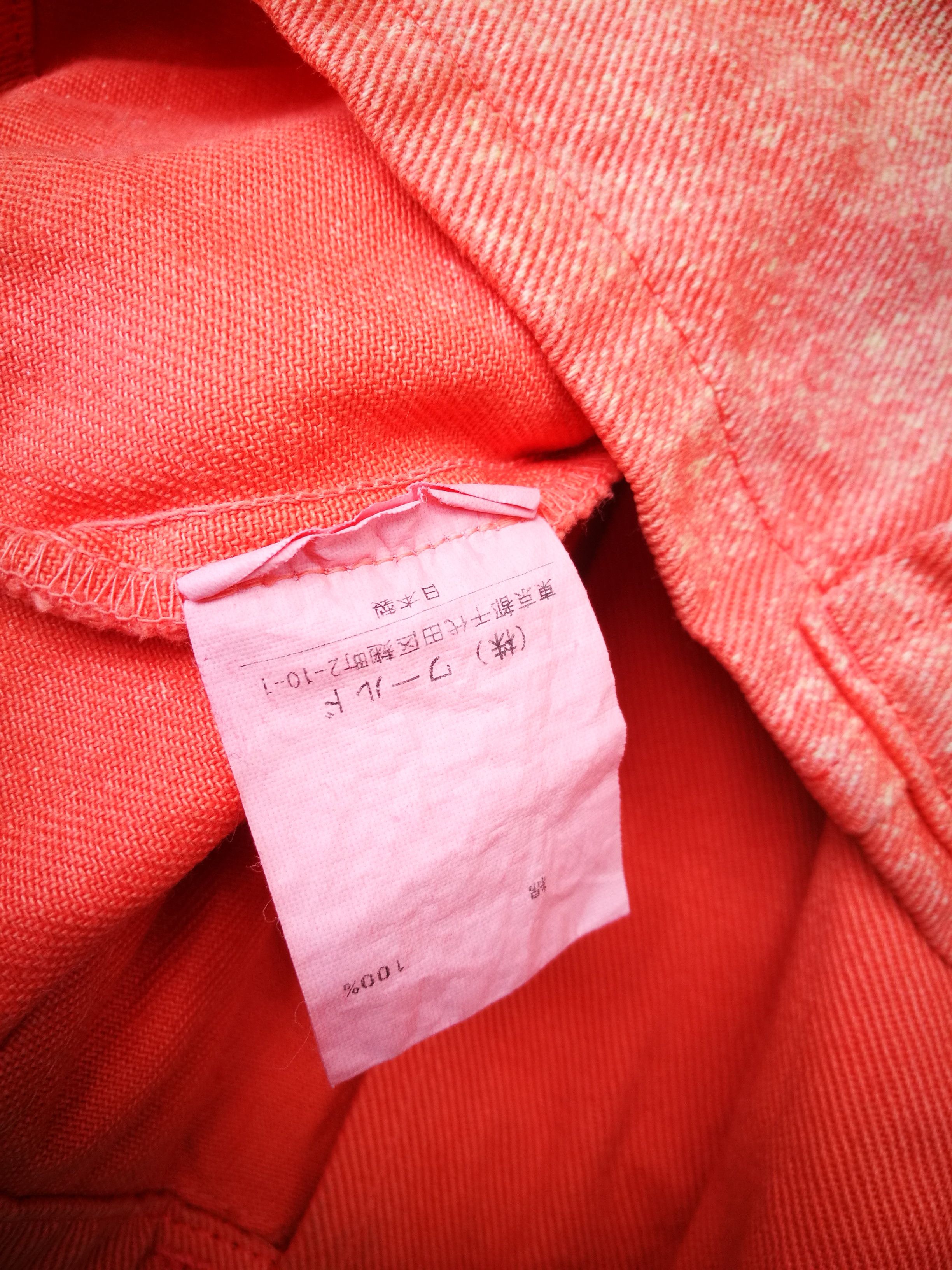 Minimum Minimus zipper bleach wash Size US S / EU 44-46 / 1 - 2 Thumbnail