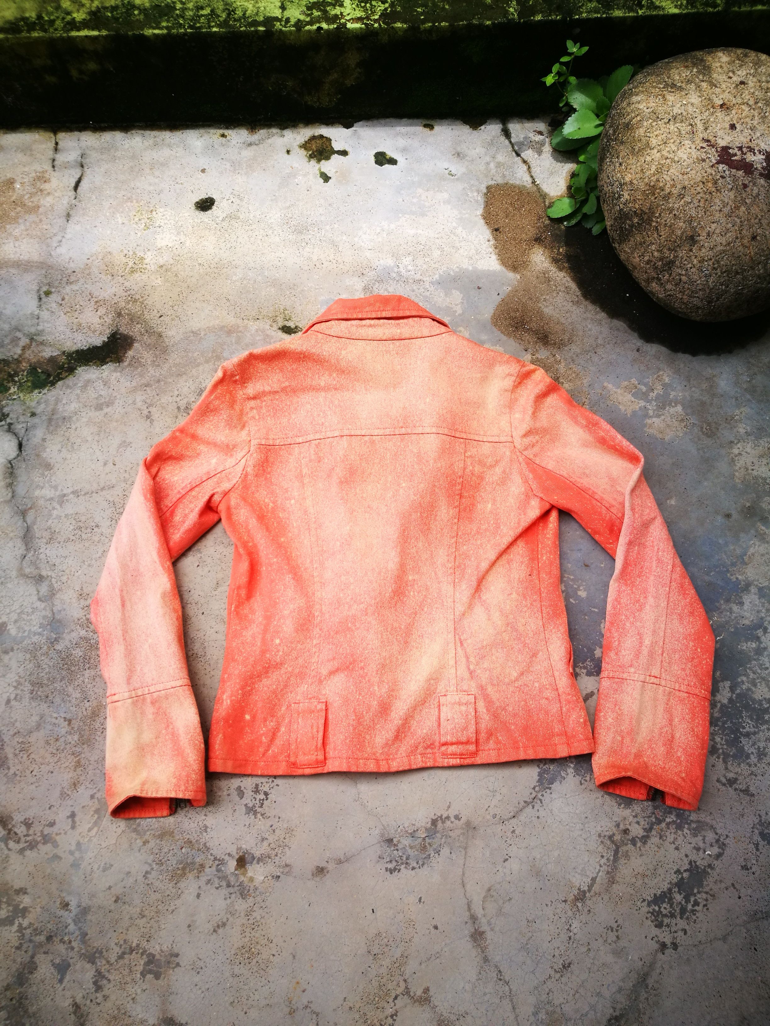 Minimum Minimus zipper bleach wash Size US S / EU 44-46 / 1 - 3 Thumbnail