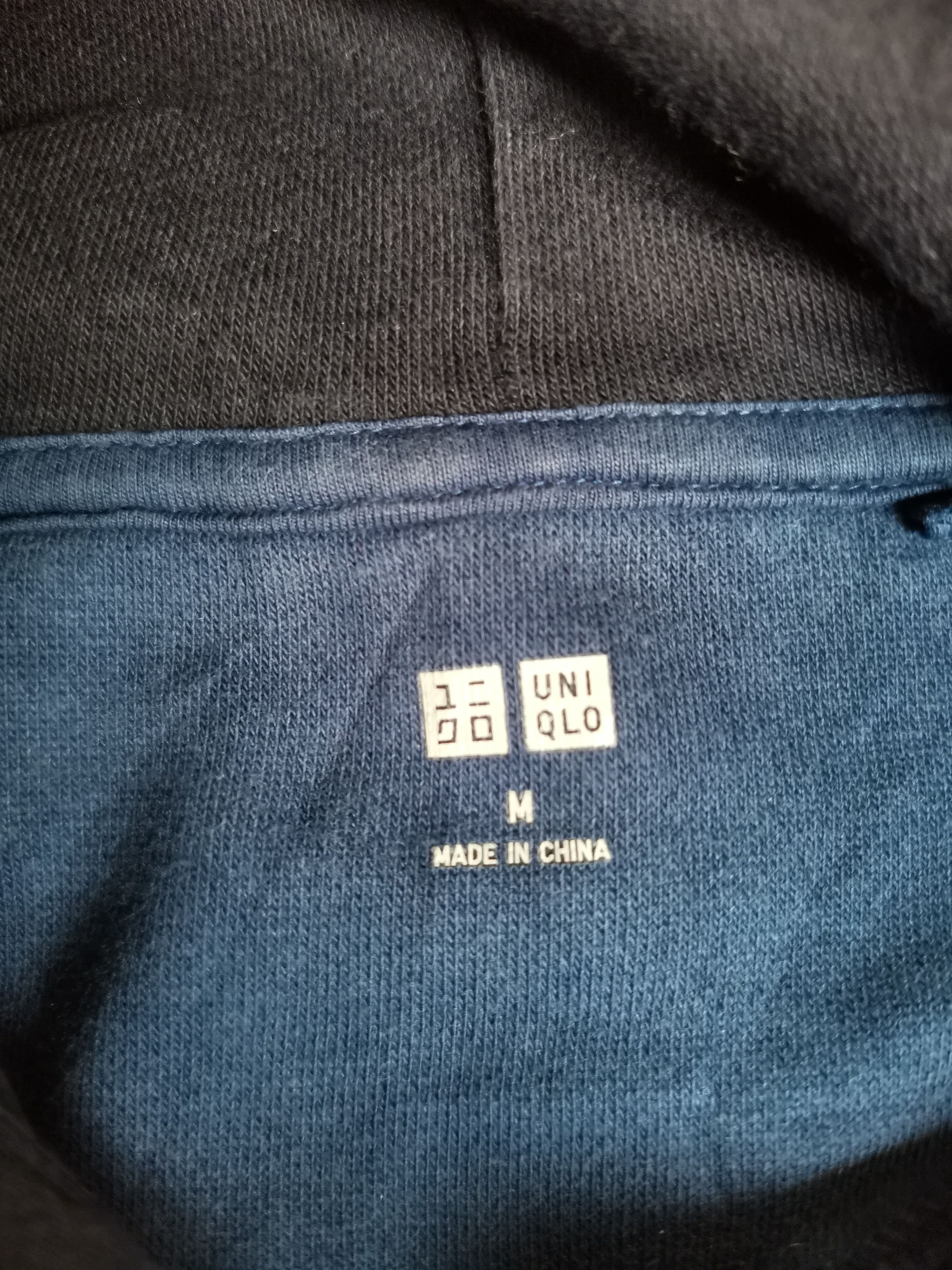 Uniqlo Uniqlo Hoodie Sweatshirt Size US M / EU 48-50 / 2 - 4 Thumbnail