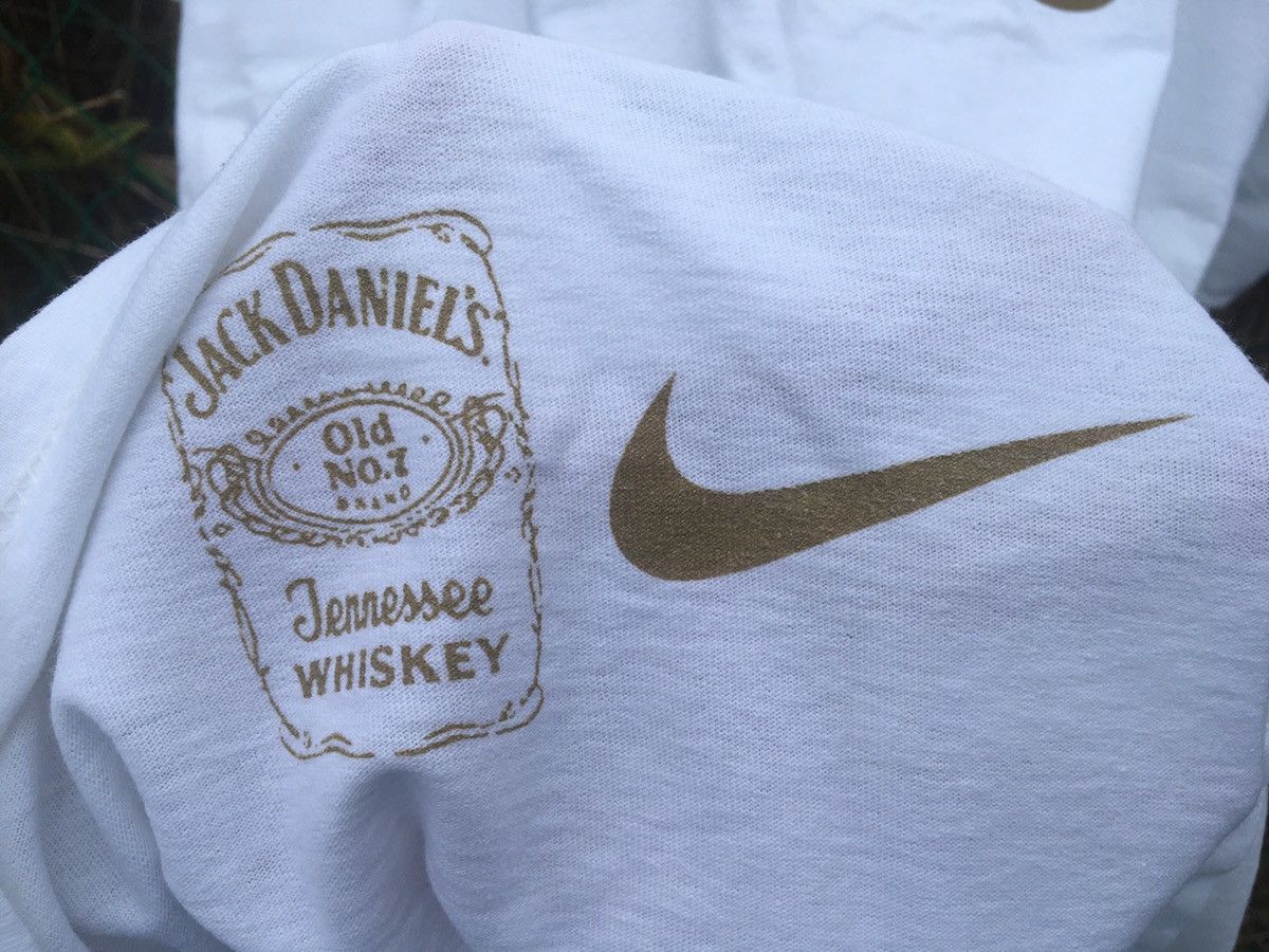 Fucking Awesome × Nike × Undefeated Fucking awesome x undefeated x nike x jack daniel tee Size US XL / EU 56 / 4 - 9 Thumbnail