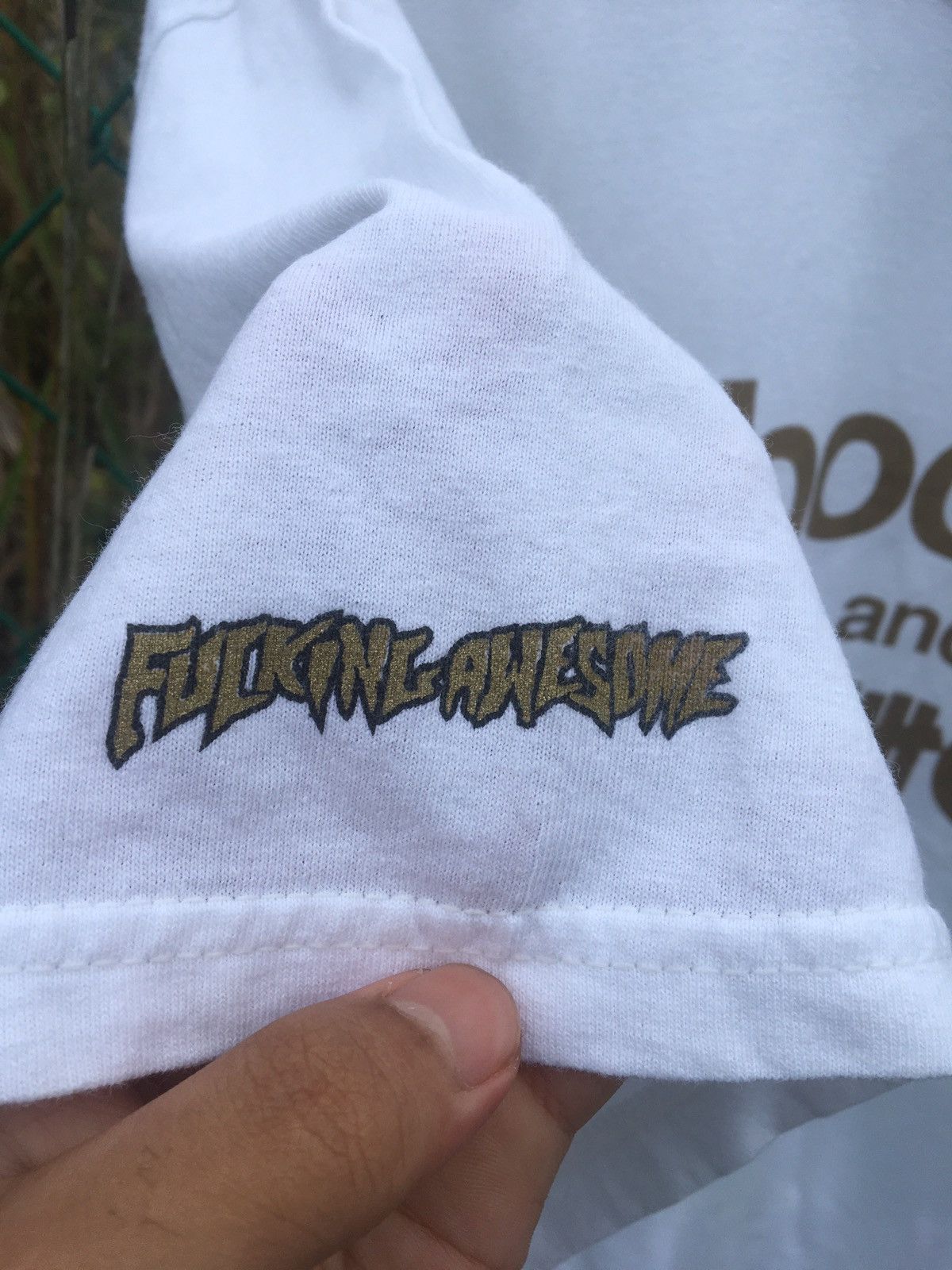 Fucking Awesome × Nike × Undefeated Fucking awesome x undefeated x nike x jack daniel tee Size US XL / EU 56 / 4 - 5 Thumbnail