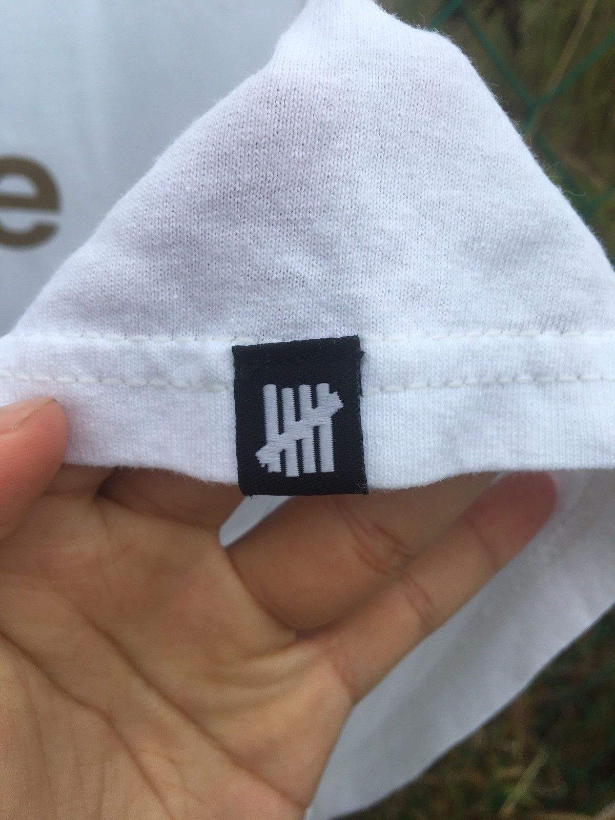 Fucking Awesome × Nike × Undefeated Fucking awesome x undefeated x nike x jack daniel tee Size US XL / EU 56 / 4 - 6 Thumbnail