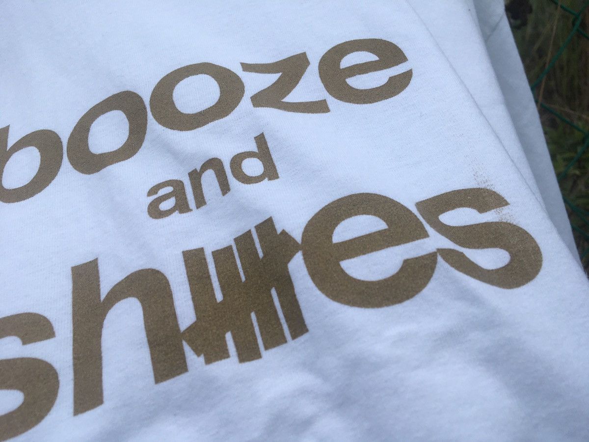Fucking Awesome × Nike × Undefeated Fucking awesome x undefeated x nike x jack daniel tee Size US XL / EU 56 / 4 - 8 Thumbnail