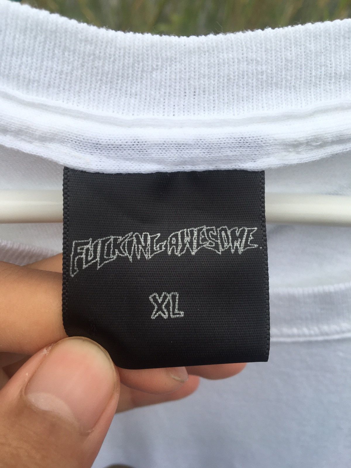 Fucking Awesome × Nike × Undefeated Fucking awesome x undefeated x nike x jack daniel tee Size US XL / EU 56 / 4 - 3 Thumbnail
