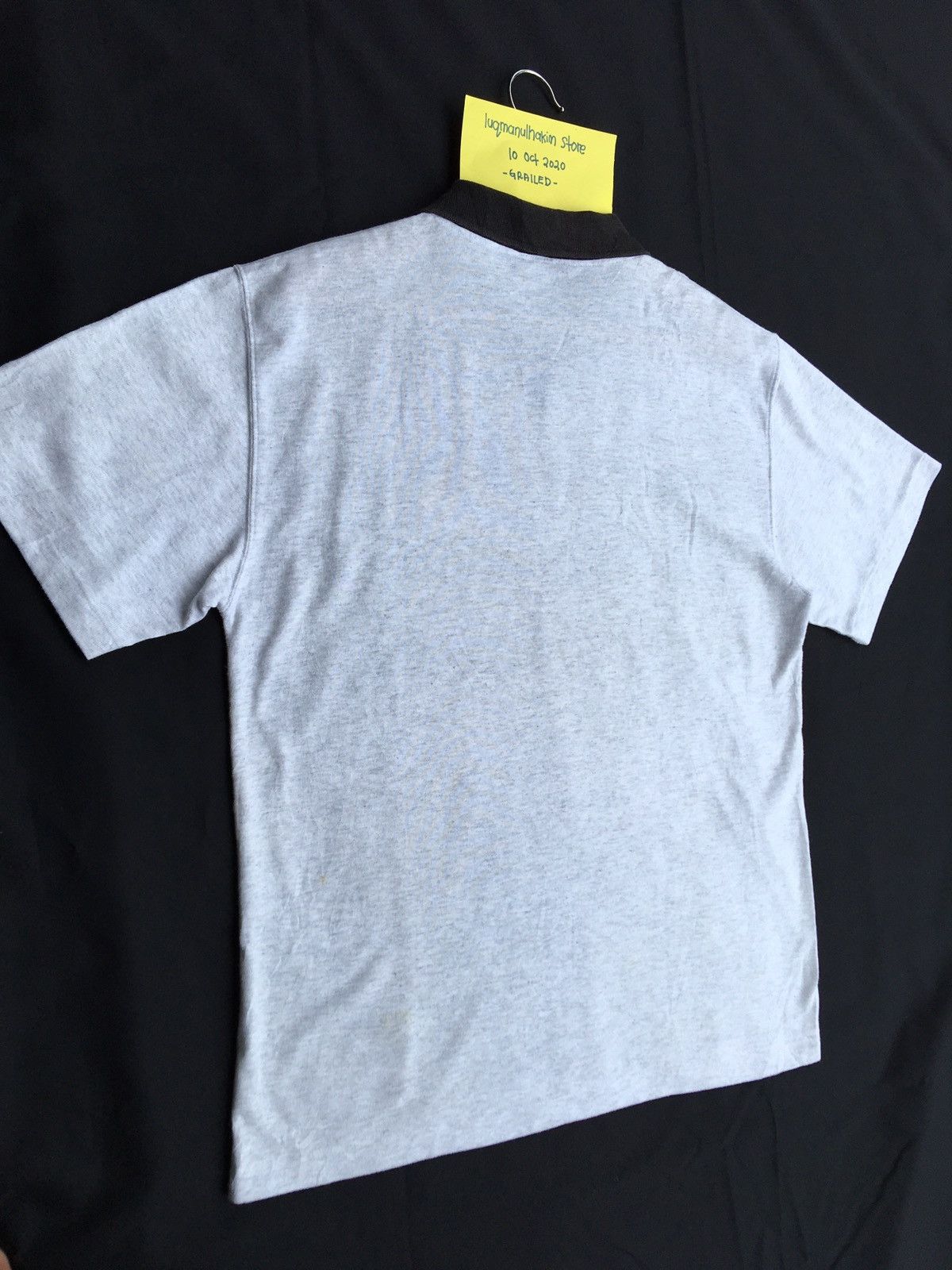 Champion Vintage Champion Spellout Biglogo Tshirt Size US M / EU 48-50 / 2 - 13 Thumbnail