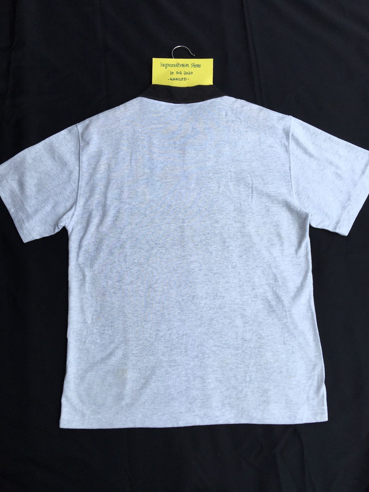 Champion Vintage Champion Spellout Biglogo Tshirt Size US M / EU 48-50 / 2 - 11 Thumbnail