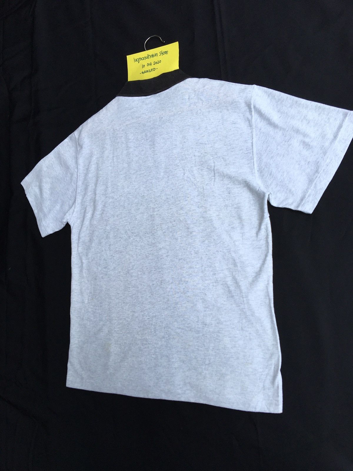 Champion Vintage Champion Spellout Biglogo Tshirt Size US M / EU 48-50 / 2 - 12 Thumbnail