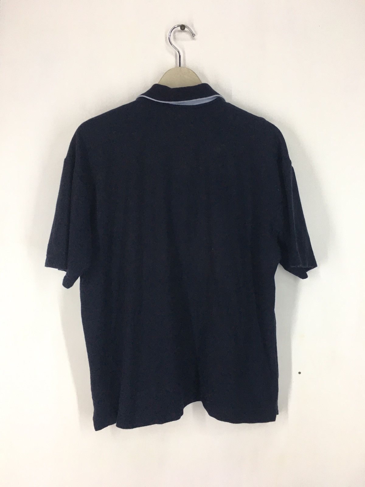Salvatore Ferragamo Salvatore Ferragamo polo tee Size US L / EU 52-54 / 3 - 2 Thumbnail