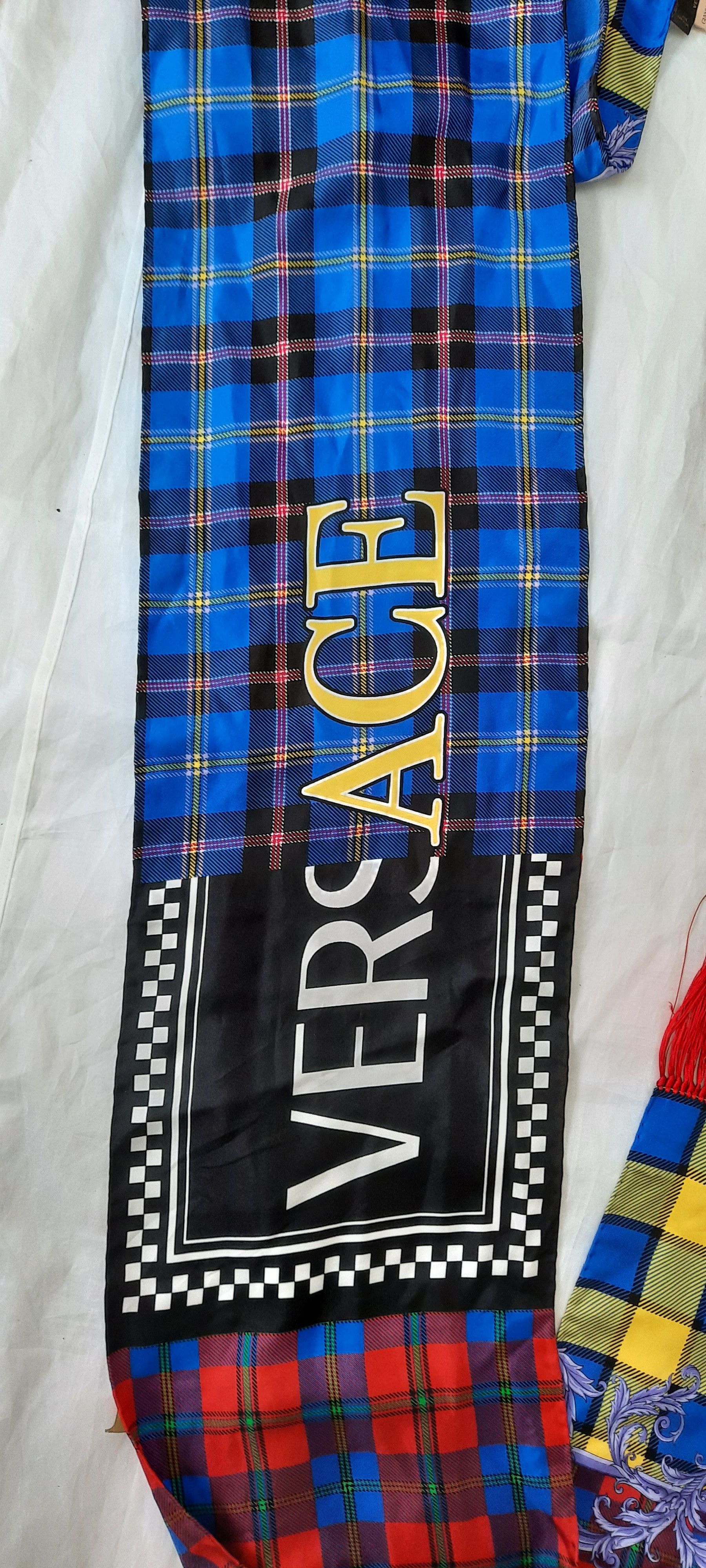 Versace foulard versace rare new Size ONE SIZE - 4 Thumbnail