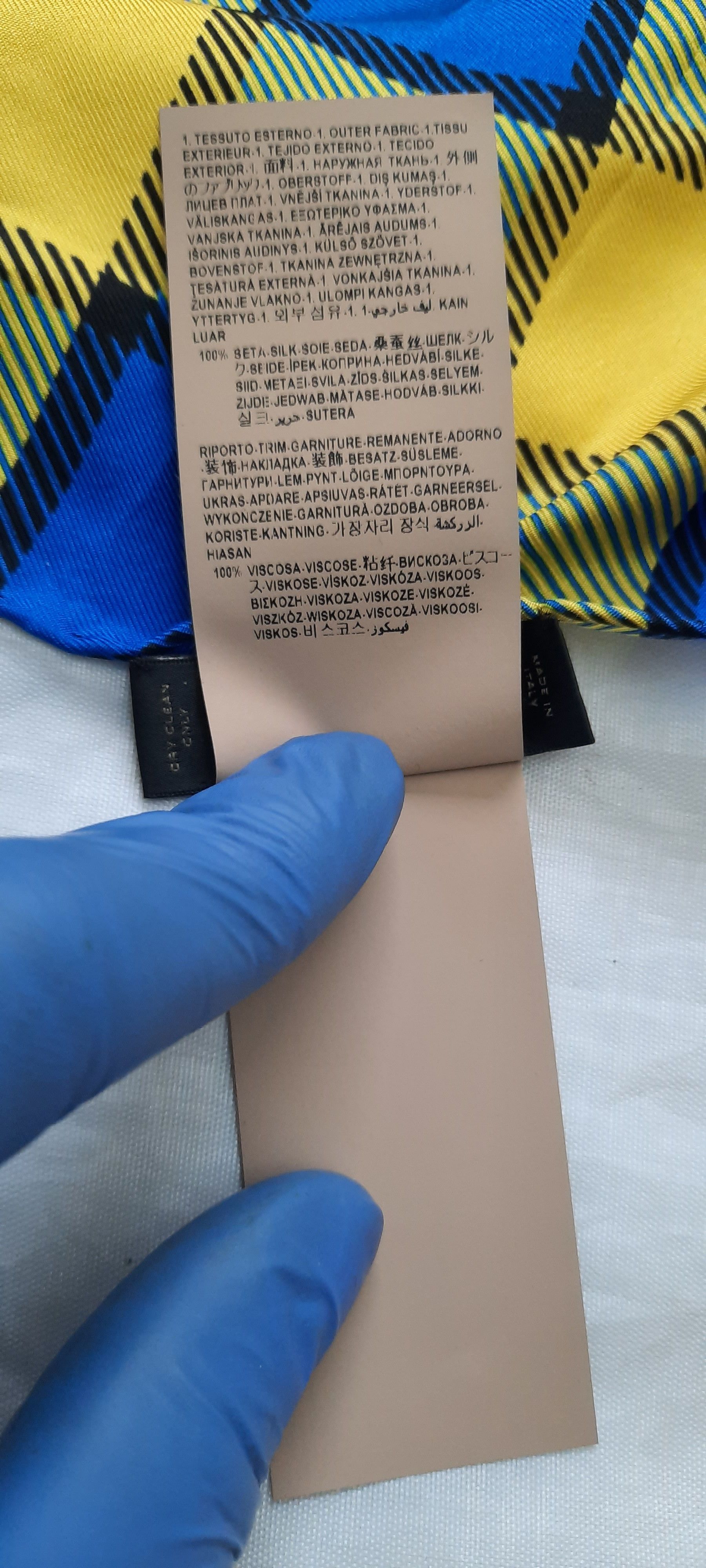 Versace foulard versace rare new Size ONE SIZE - 6 Thumbnail