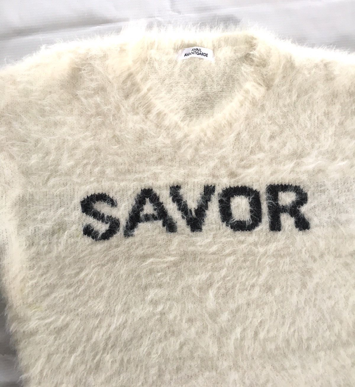 Vintage Vintage Avail Avantgarde Knitwear Size M / US 6-8 / IT 42-44 - 2 Thumbnail