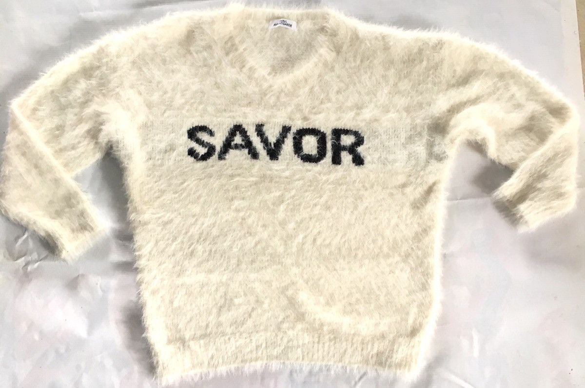 Vintage Vintage Avail Avantgarde Knitwear Size M / US 6-8 / IT 42-44 - 1 Thumbnail