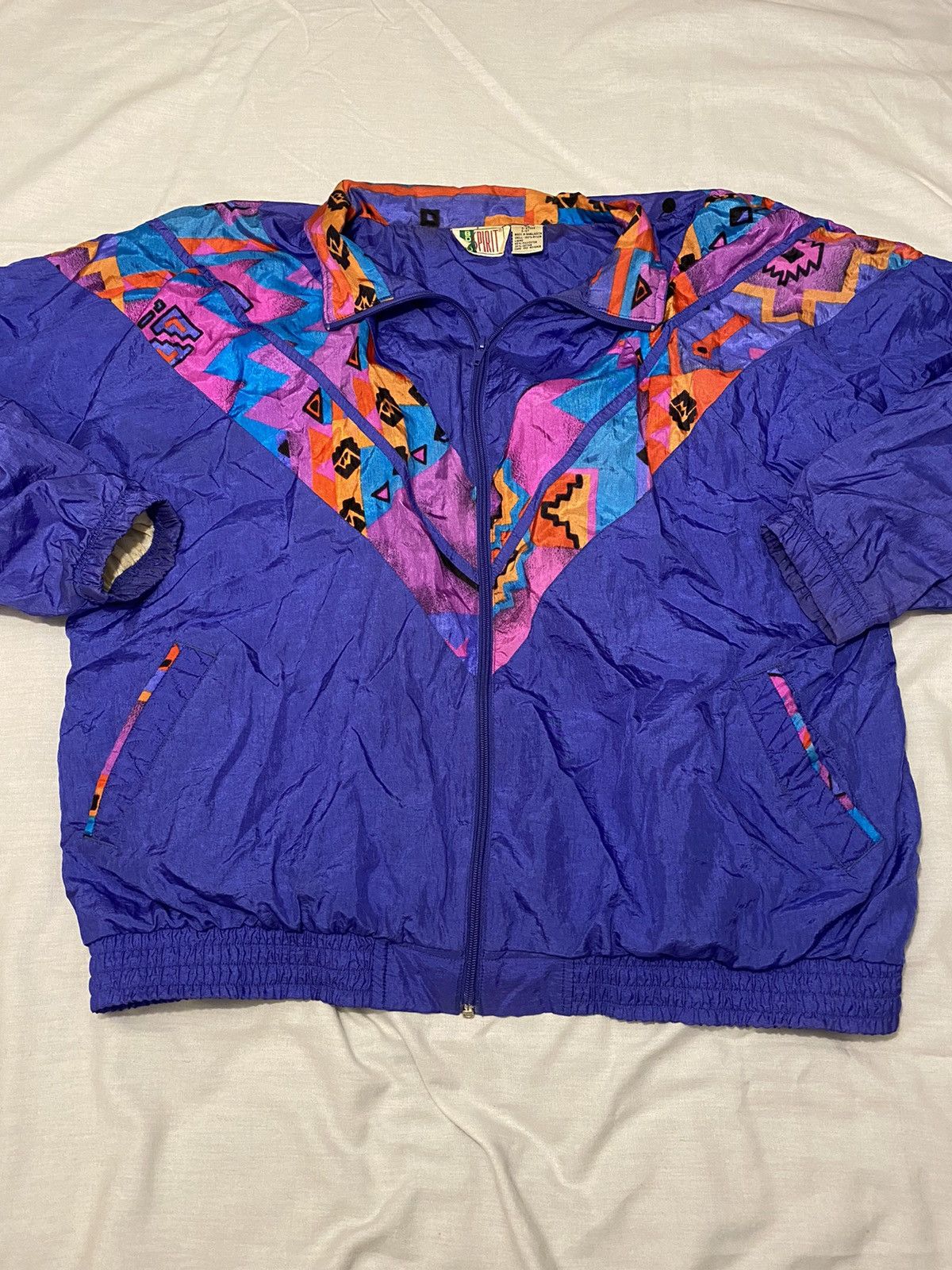Vintage 80’s Sweatsuit