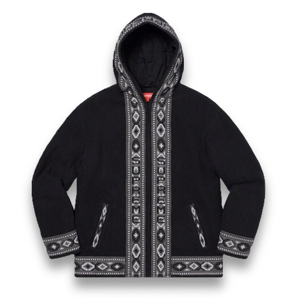 Supreme Supreme Woven Hooded Jacket | Grailed