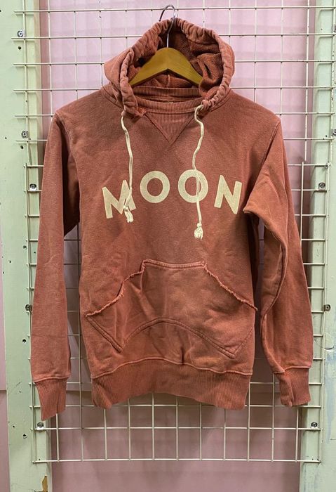 Kapital shop hoodie moon