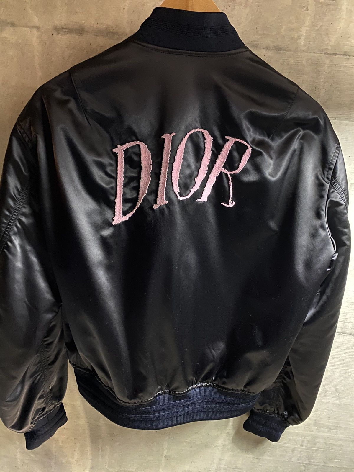 Dior Alex Foxton | Grailed