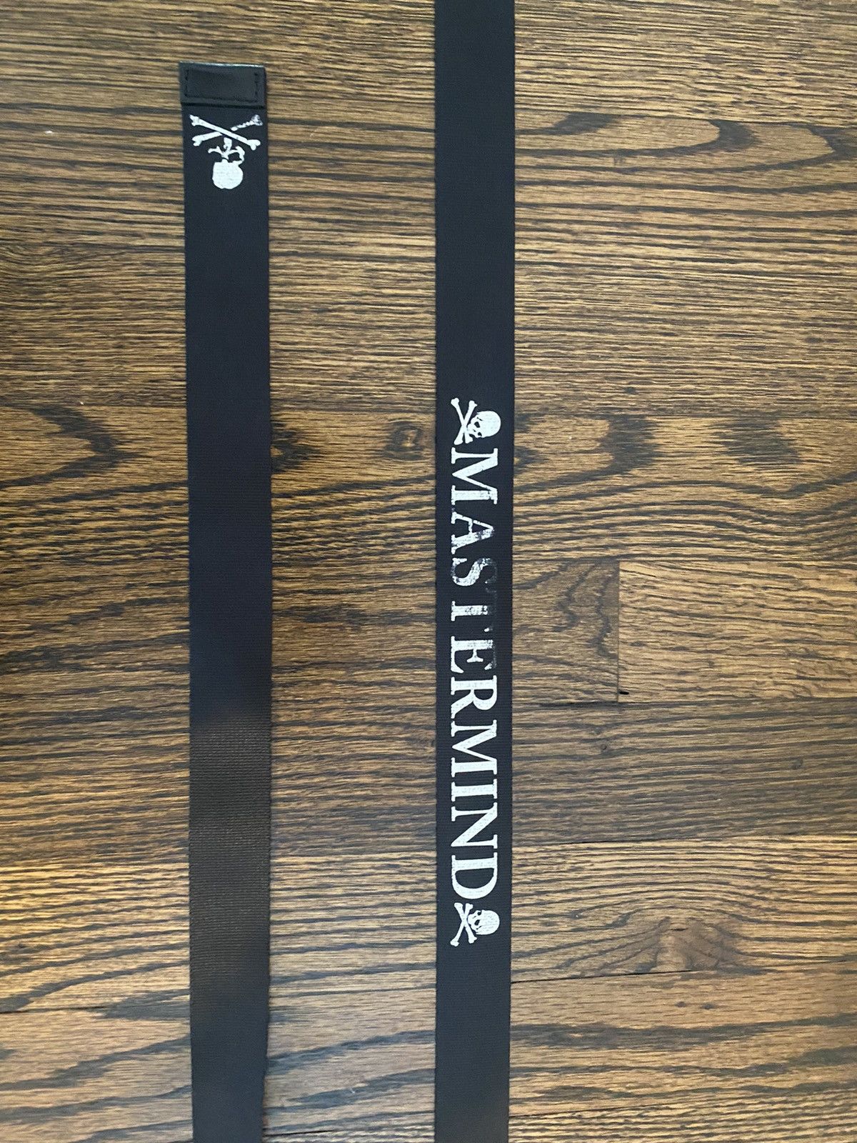Mastermind Japan Nylon Belt Size ONE SIZE - 2 Thumbnail