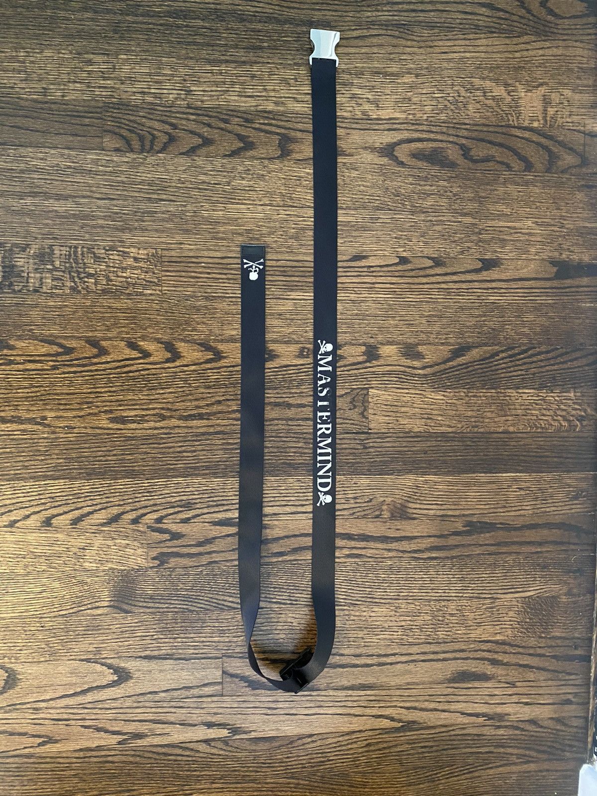 Mastermind Japan Nylon Belt Size ONE SIZE - 1 Thumbnail