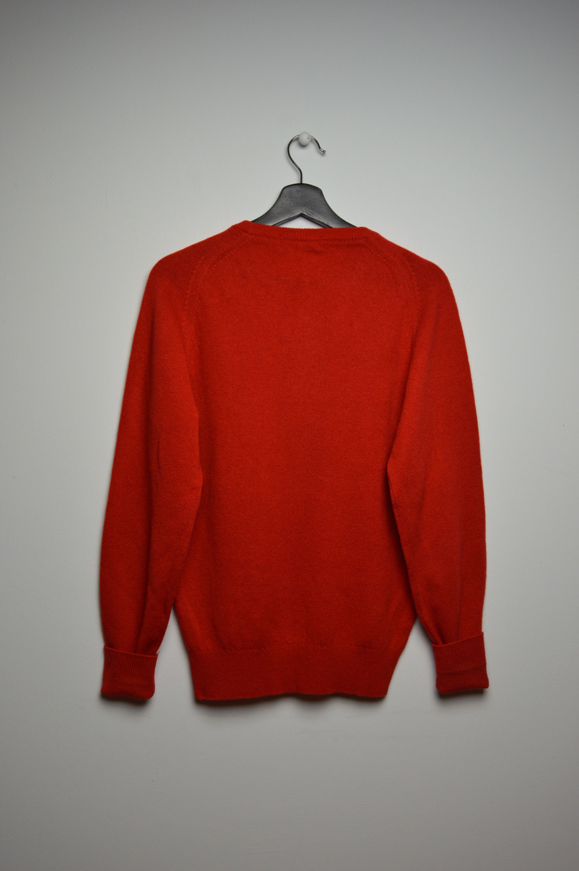 Burberry × Vintage Burberry Rare Vintage Lana Wool Sweater Size US M / EU 48-50 / 2 - 12 Thumbnail