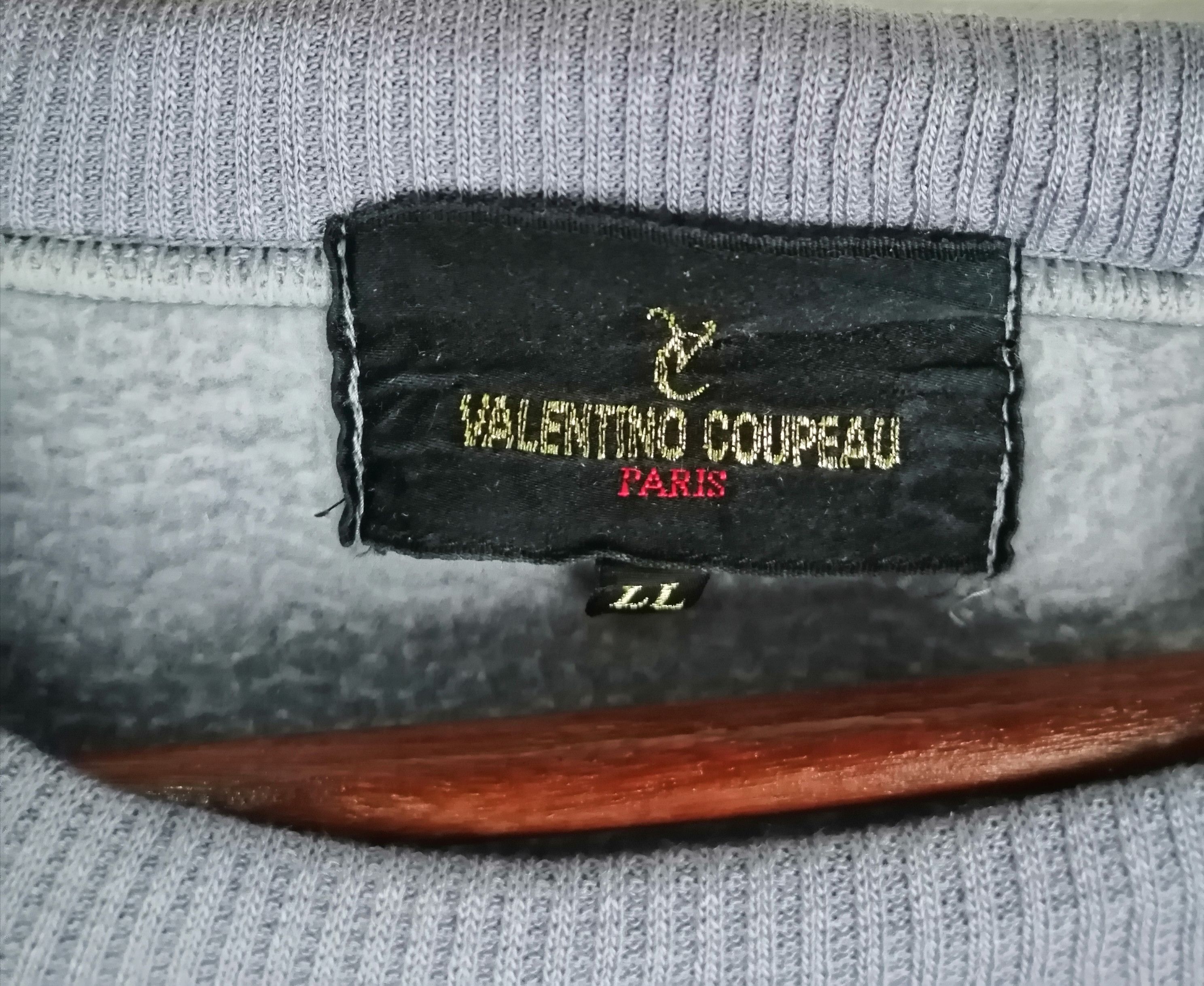 Valentino coupeau brand sales