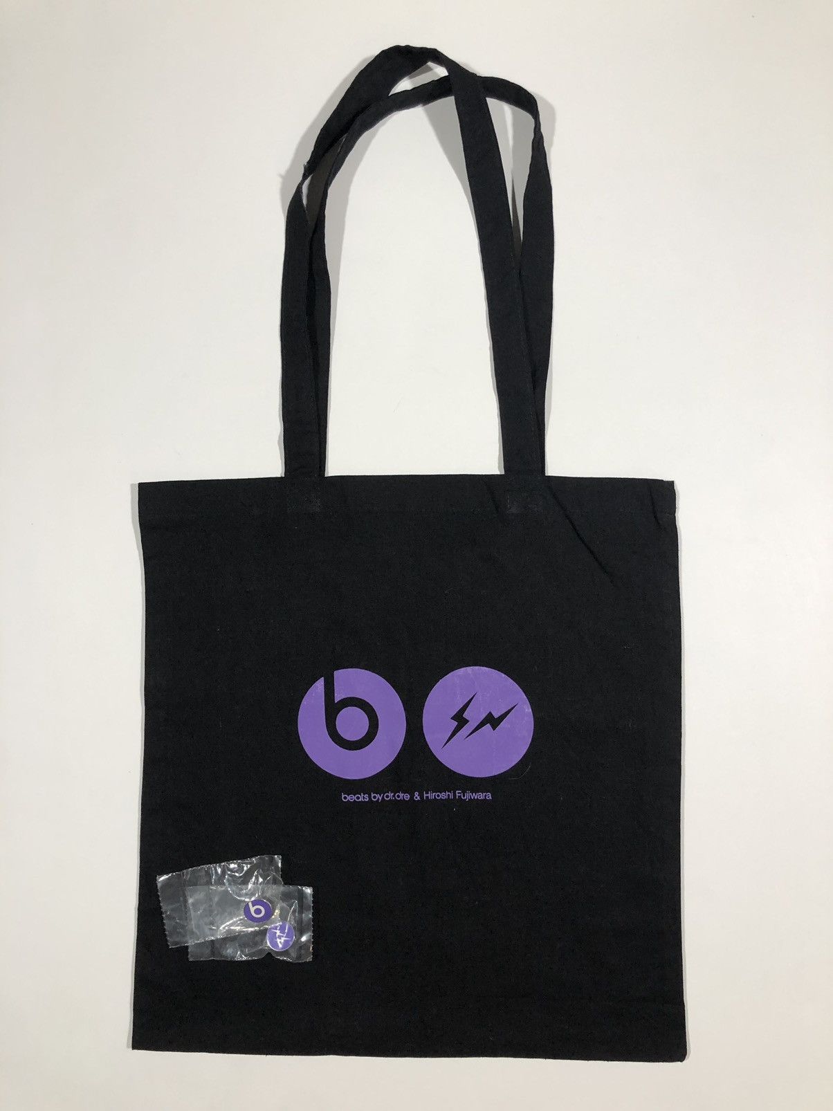 Fragment Design Fragment Tote Bag - Pop by Jun Exclusive
