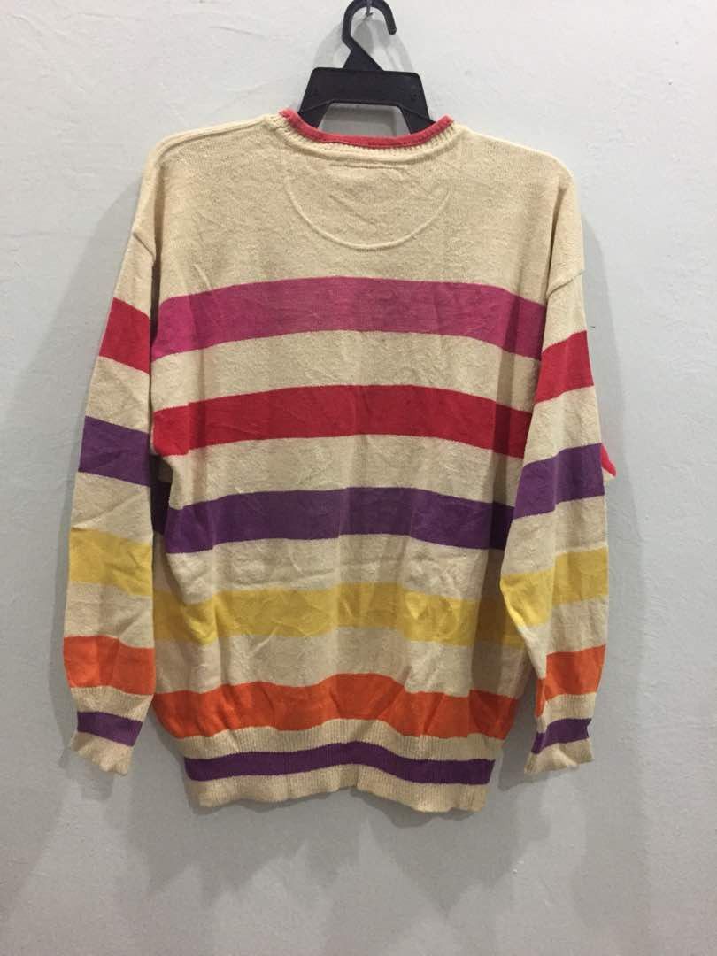 Wool Blend Knitwear JC DE Castelbajac x POPEYE Cartoon