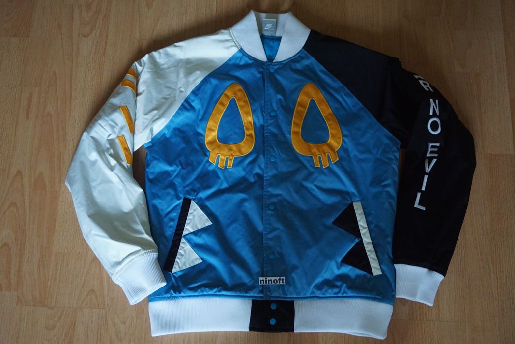 Nike Nike Sportswear Cassette Playa Tech Bomber 352692400 Grailed