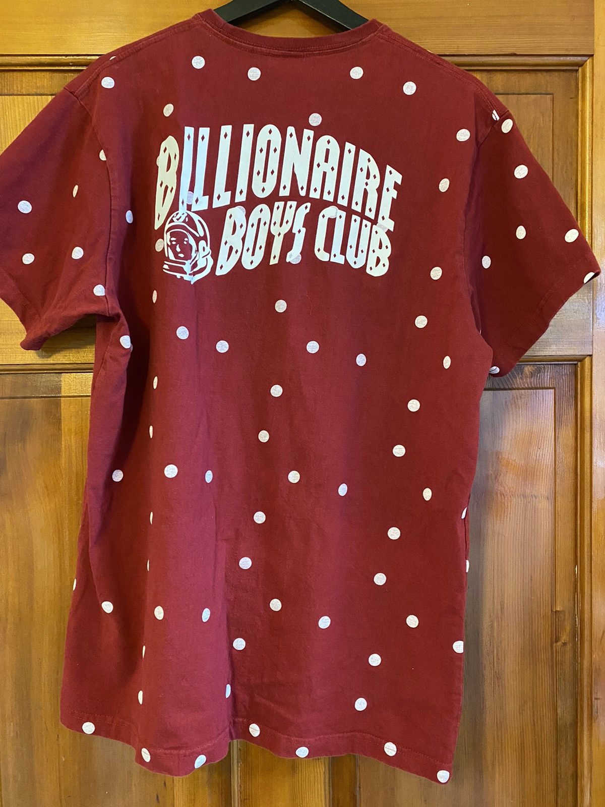Billionaire Boys Club BBC Polka Dot Tee Size L Size US L / EU 52-54 / 3 - 2 Thumbnail