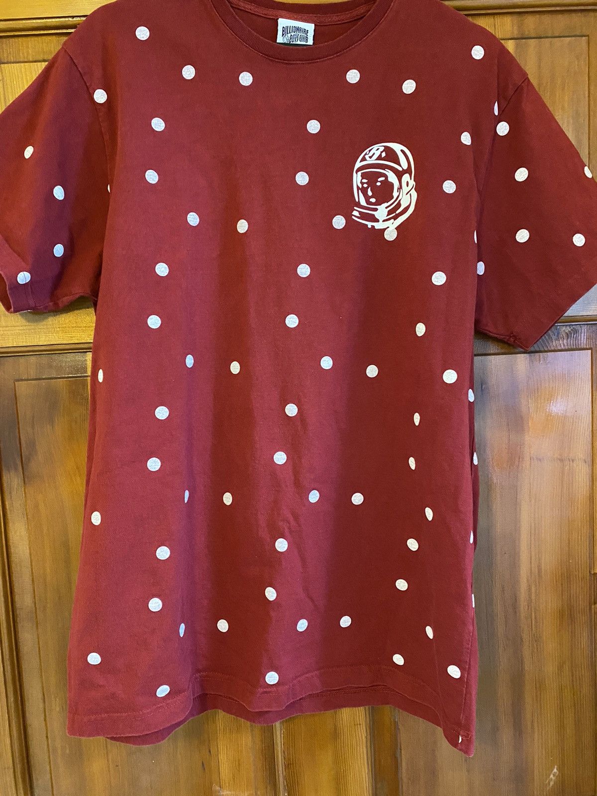 Billionaire Boys Club BBC Polka Dot Tee Size L Size US L / EU 52-54 / 3 - 1 Thumbnail