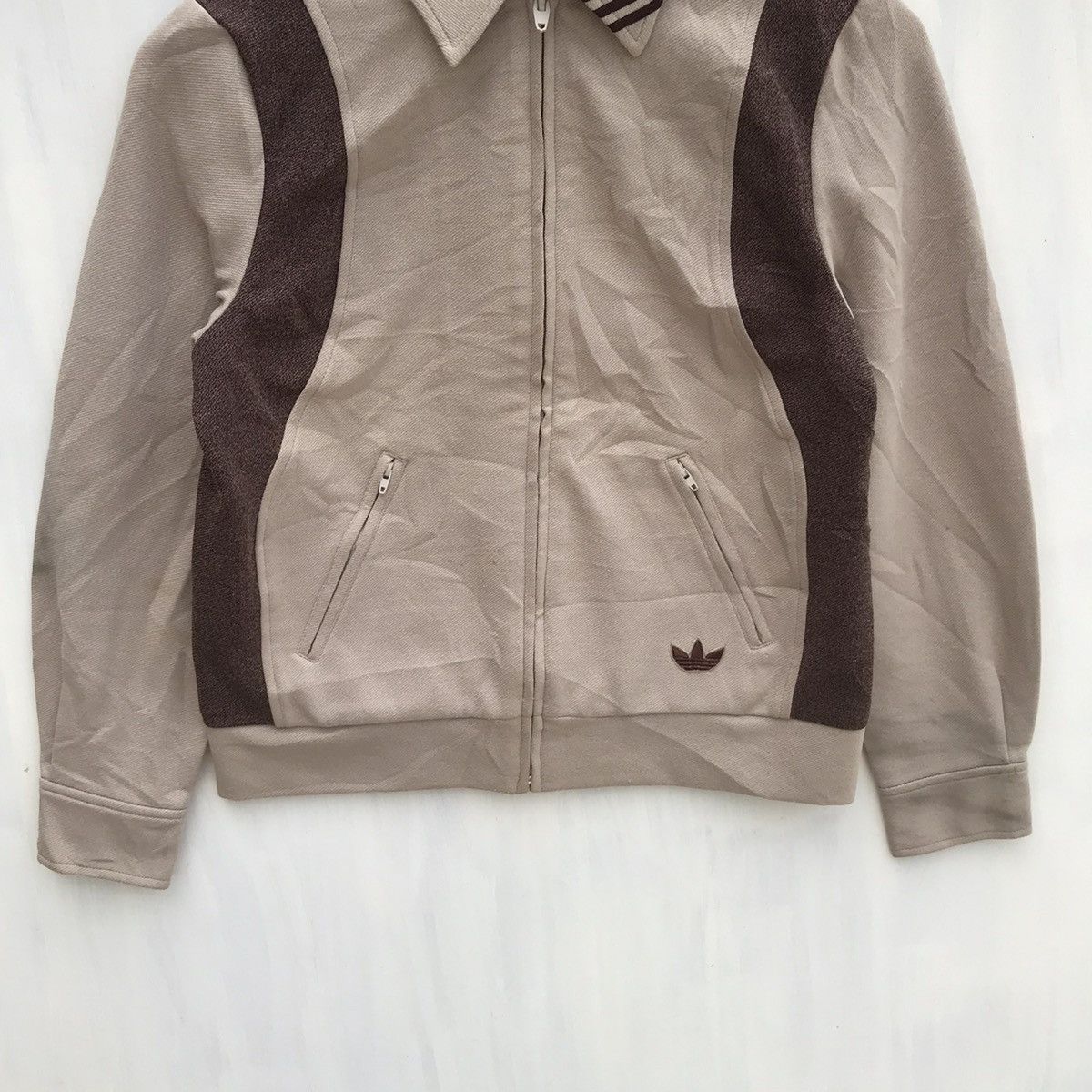 Adidas × Vintage Vintage 80s Adidas Raglan Tracksuit Size US M / EU 48-50 / 2 - 4 Thumbnail