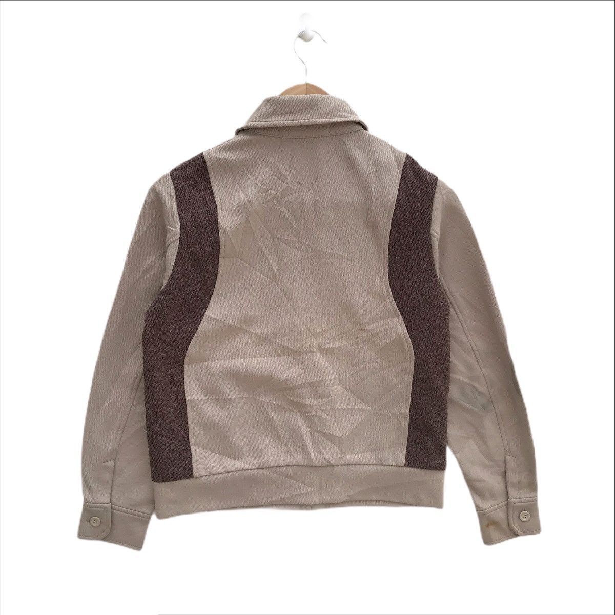 Adidas × Vintage Vintage 80s Adidas Raglan Tracksuit Size US M / EU 48-50 / 2 - 2 Thumbnail