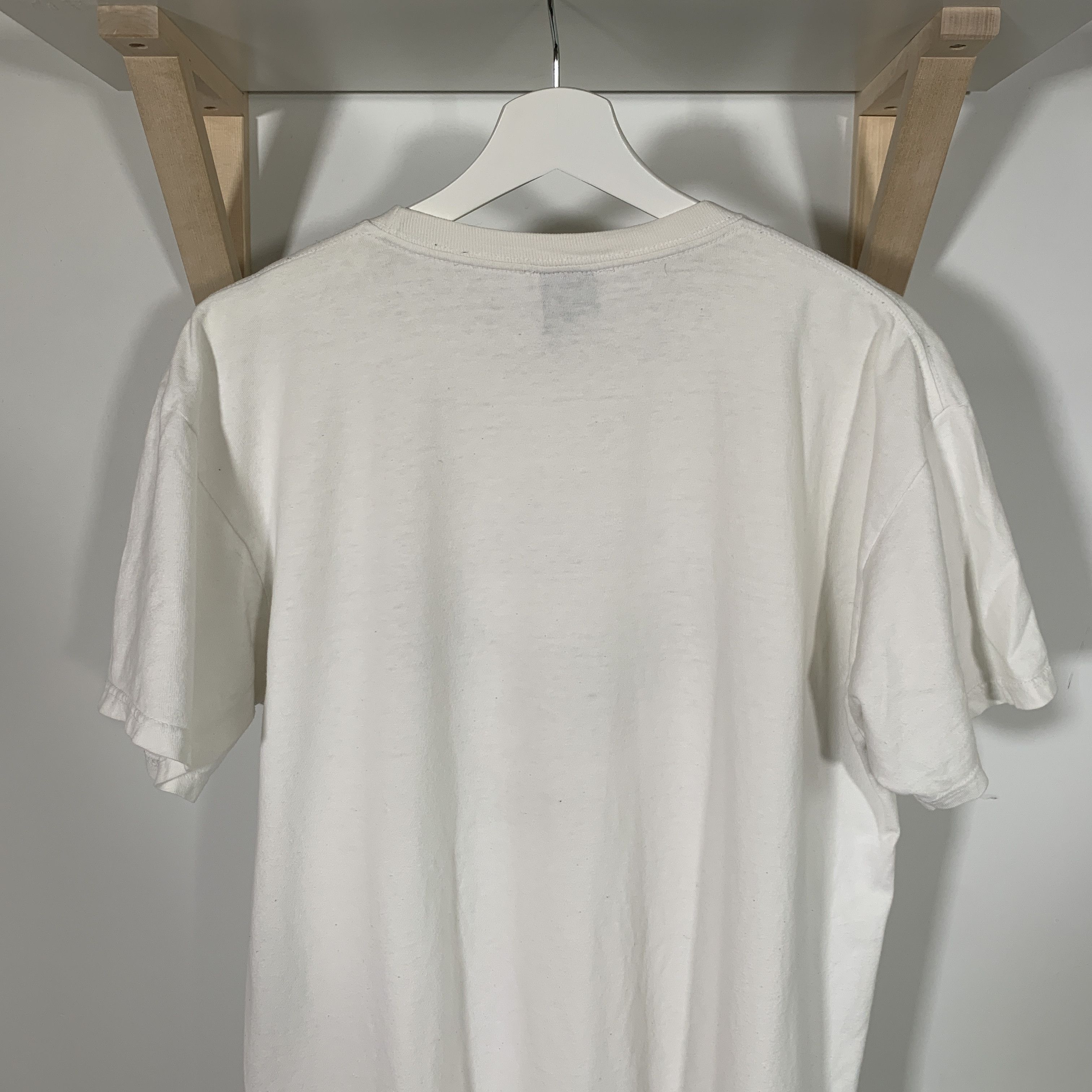 Stussy Y2K Stussy Eagle Spellout Shirt Size US L / EU 52-54 / 3 - 2 Thumbnail