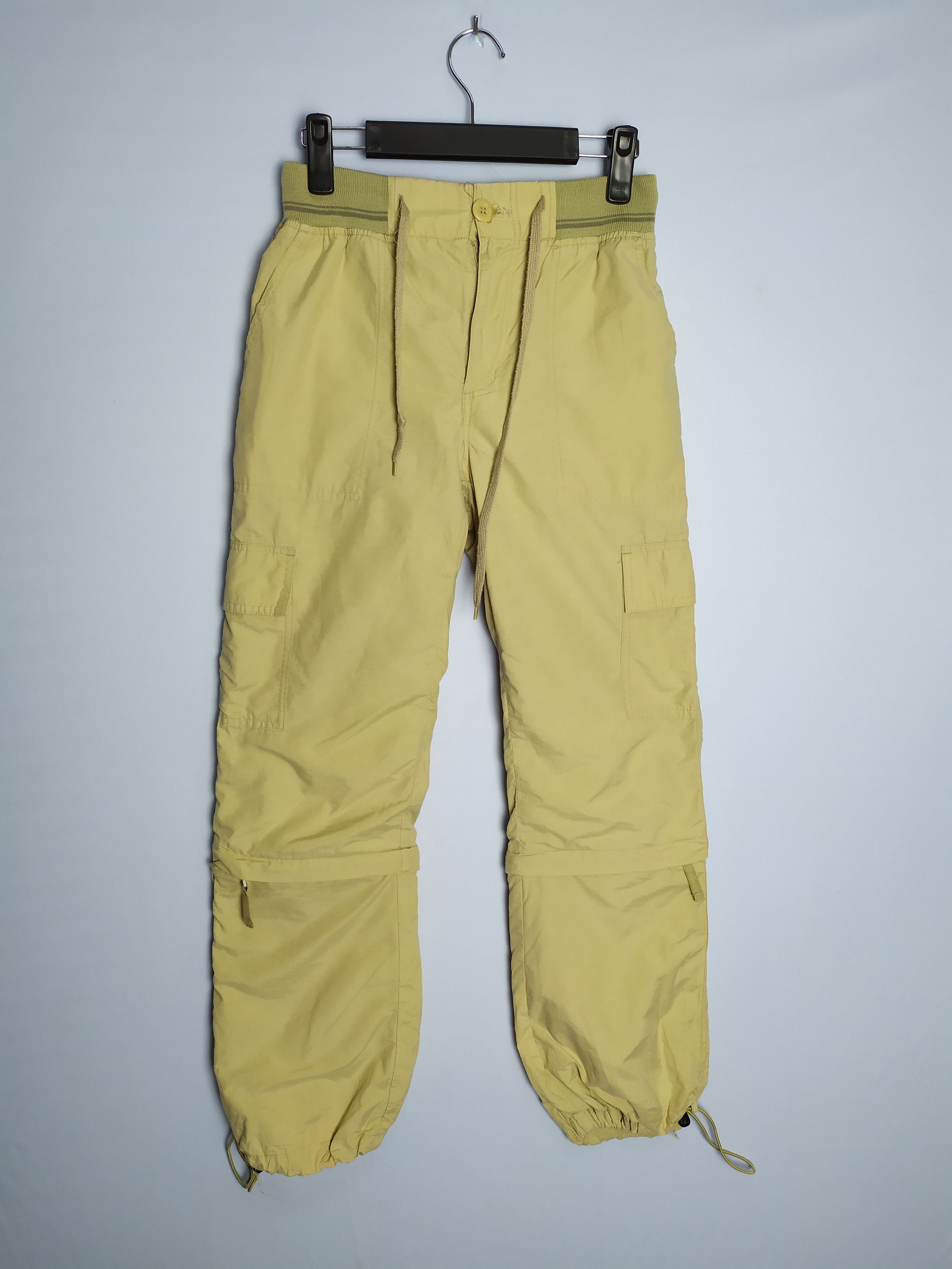 Converse Convers Sportwear Spring waist Cargo pants Size US 28 / EU 44 - 1 Thumbnail