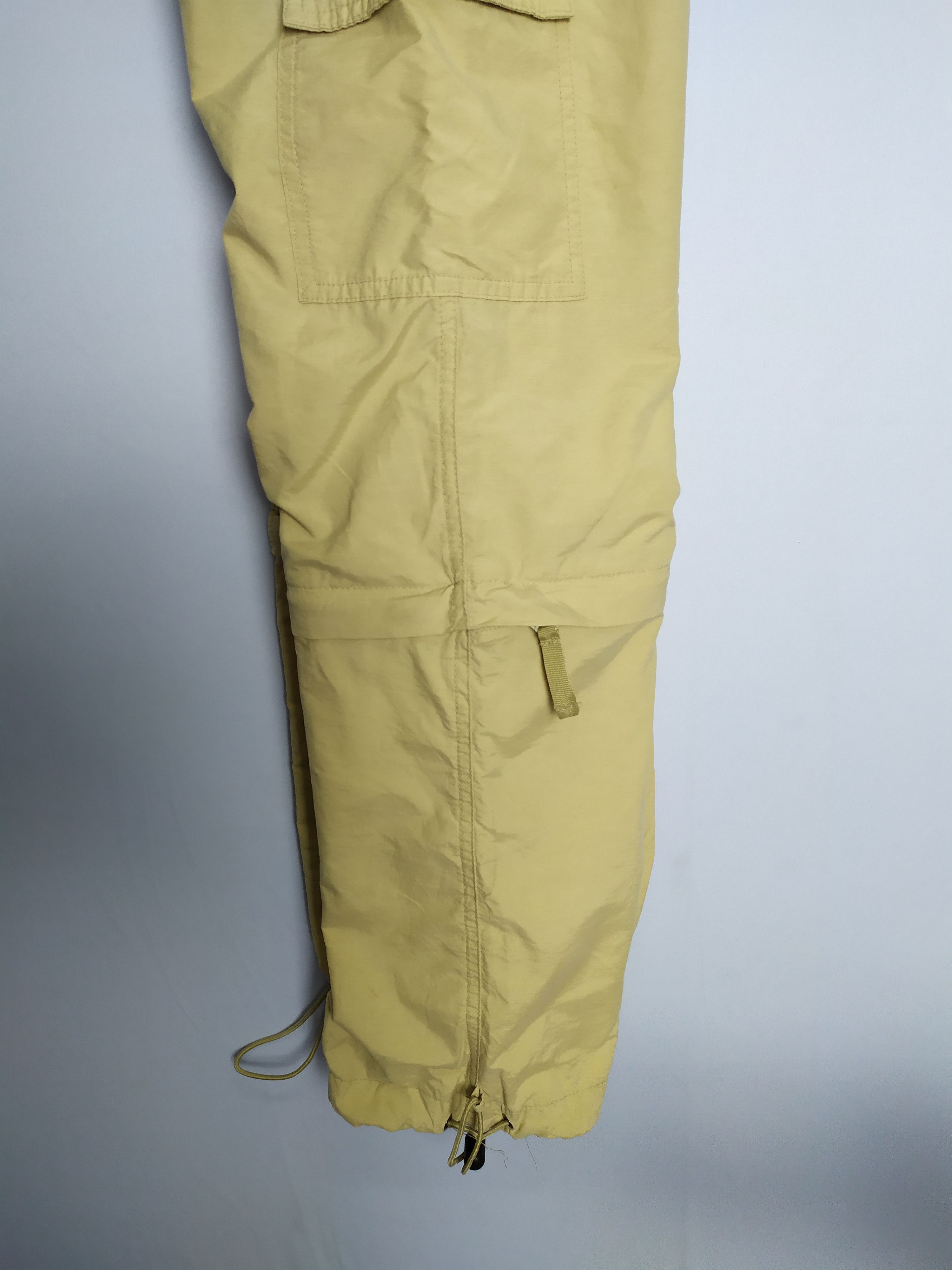 Converse Convers Sportwear Spring waist Cargo pants Size US 28 / EU 44 - 19 Thumbnail
