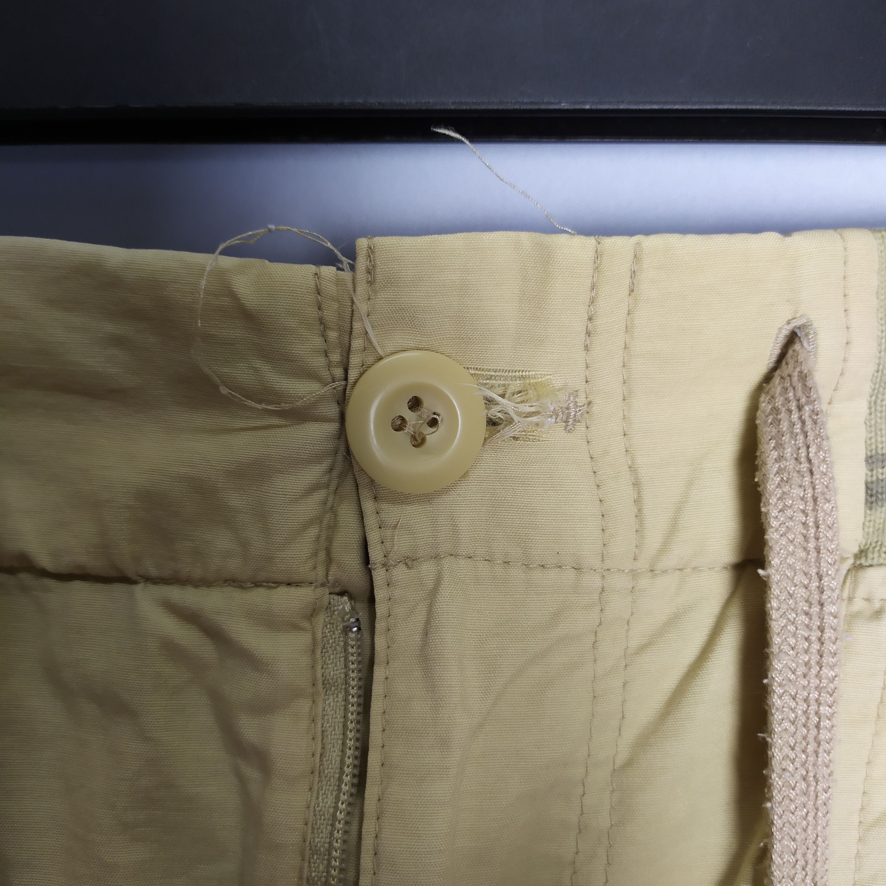 Converse Convers Sportwear Spring waist Cargo pants Size US 28 / EU 44 - 16 Thumbnail